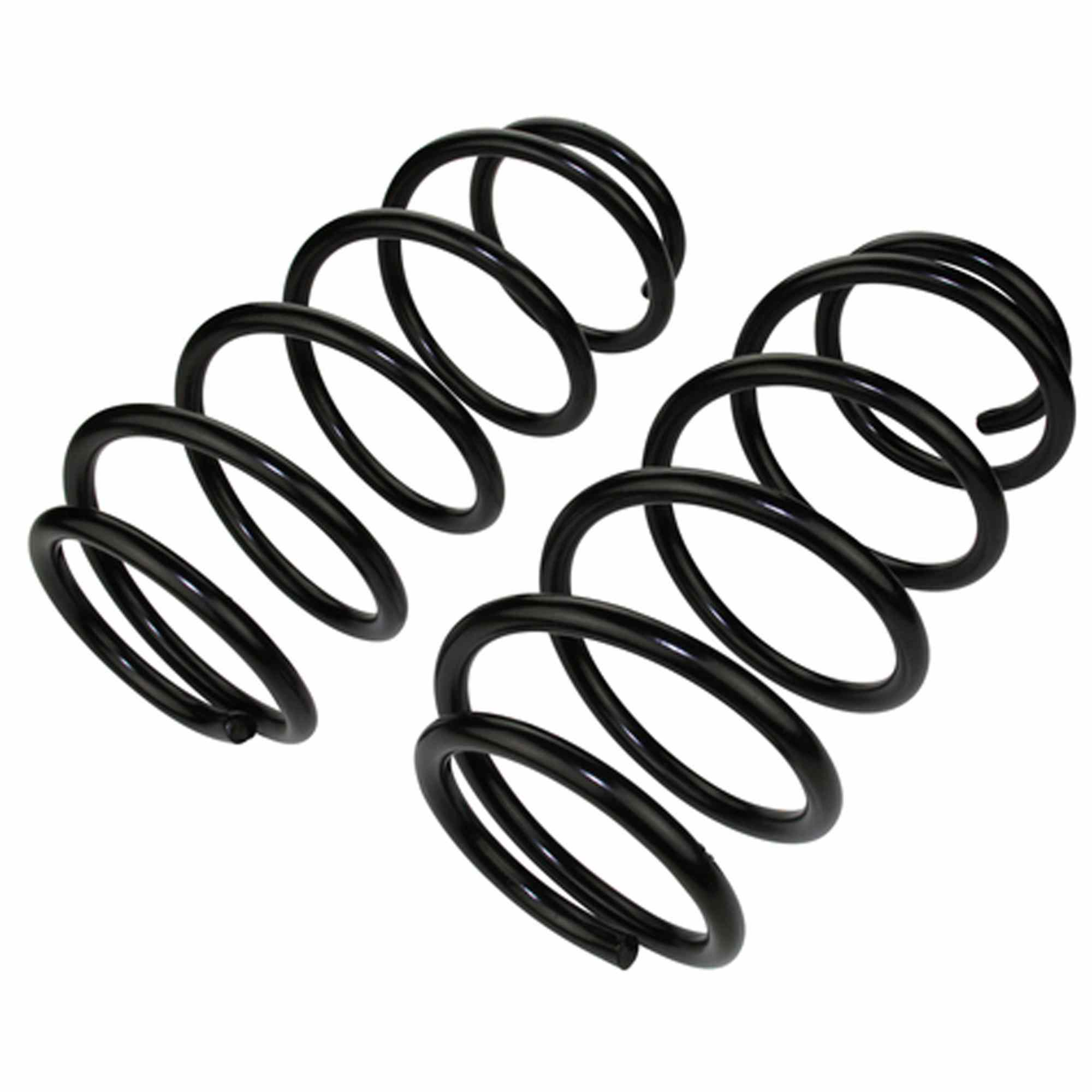 MOOG Chassis Products Coil Spring Set 81604