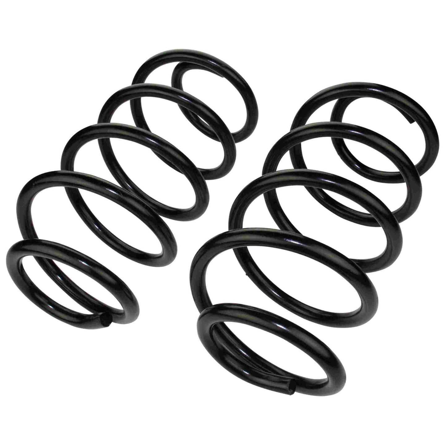 MOOG Chassis Products Coil Spring Set 81606