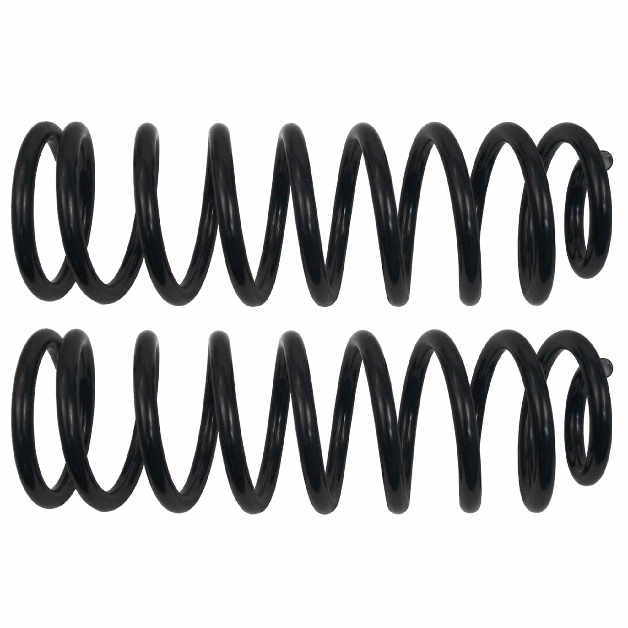 MOOG Chassis Products Coil Spring Set 81607