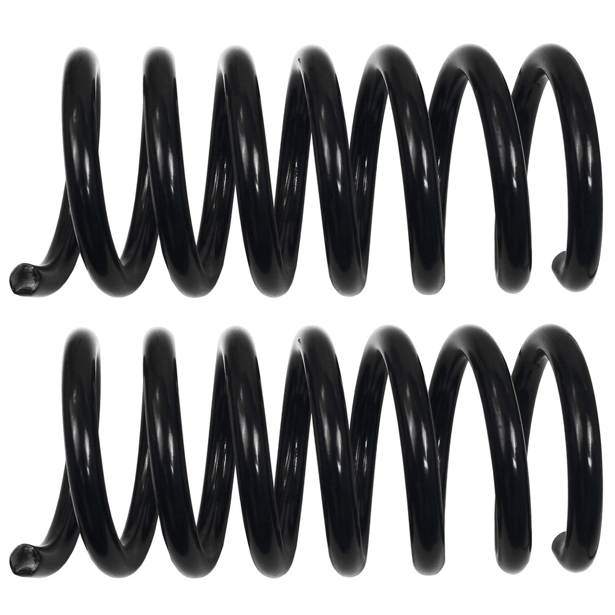MOOG Chassis Products Coil Spring Set 81609