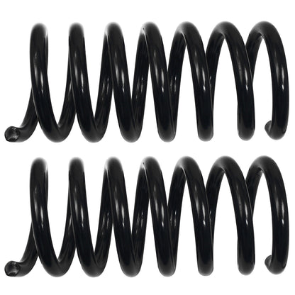 MOOG Chassis Products Coil Spring Set 81609