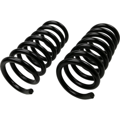 MOOG Chassis Products Coil Spring Set 81609