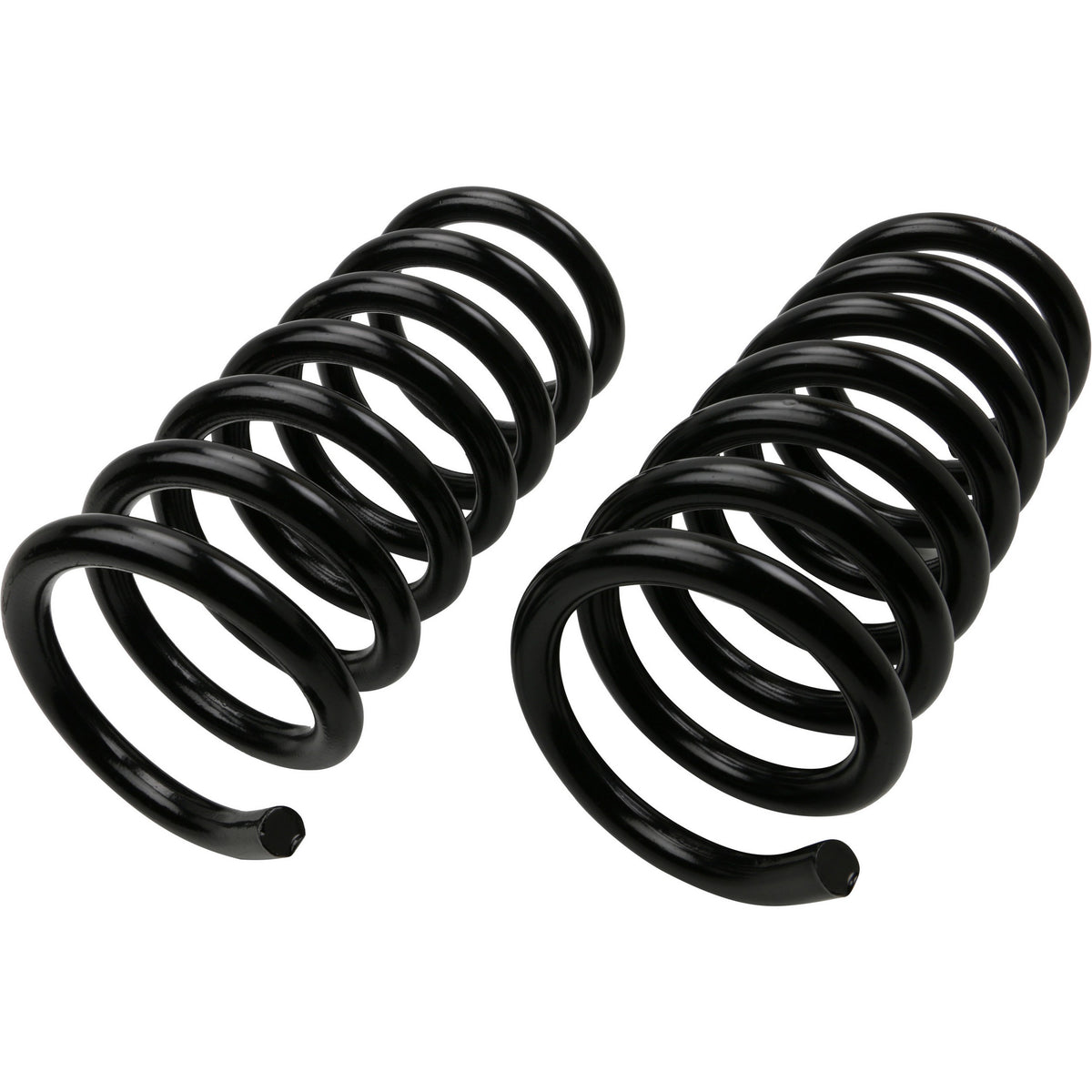 MOOG Chassis Products Coil Spring Set 81609