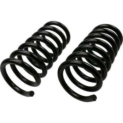 MOOG Chassis Products Coil Spring Set 81609