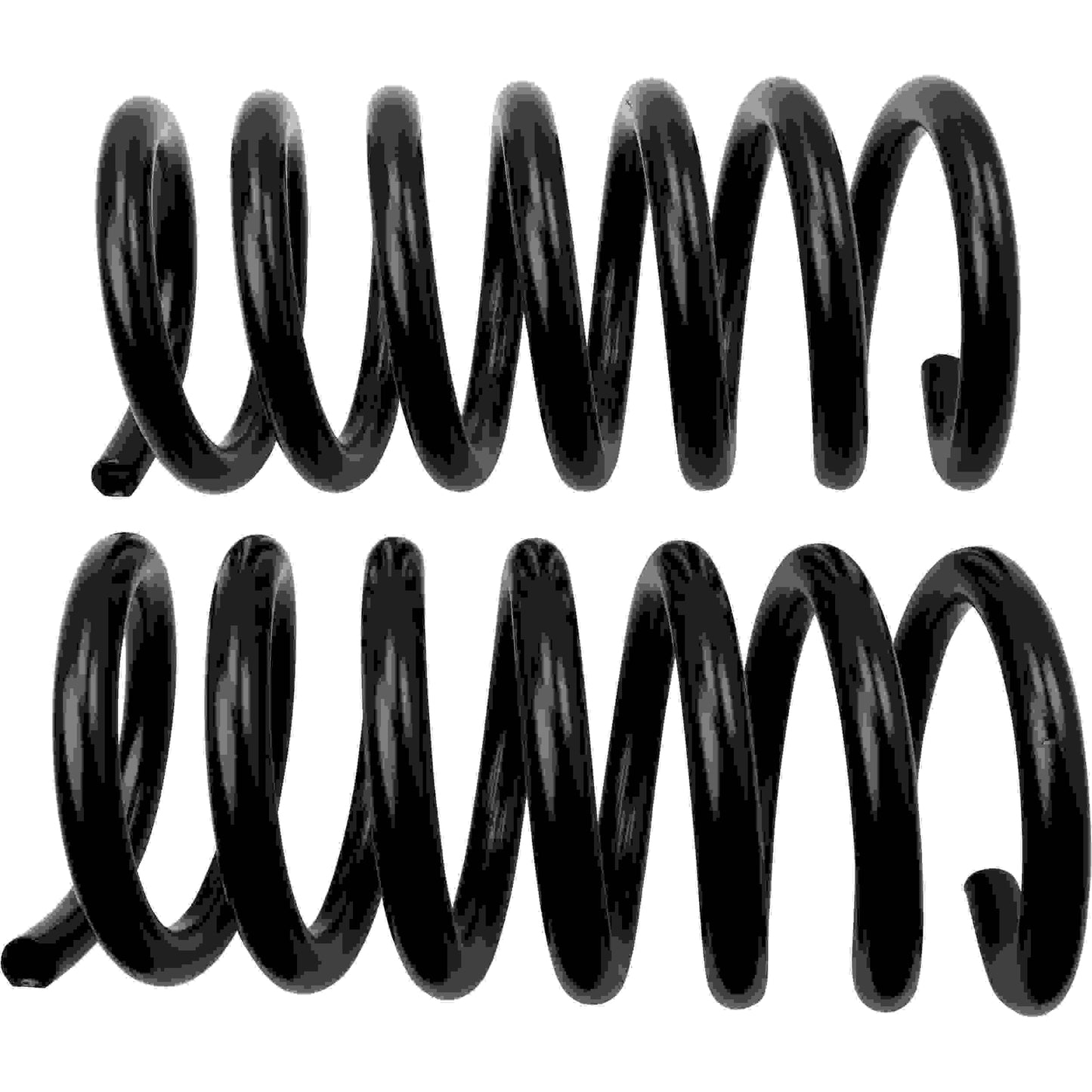 MOOG Chassis Products Coil Spring Set 81609
