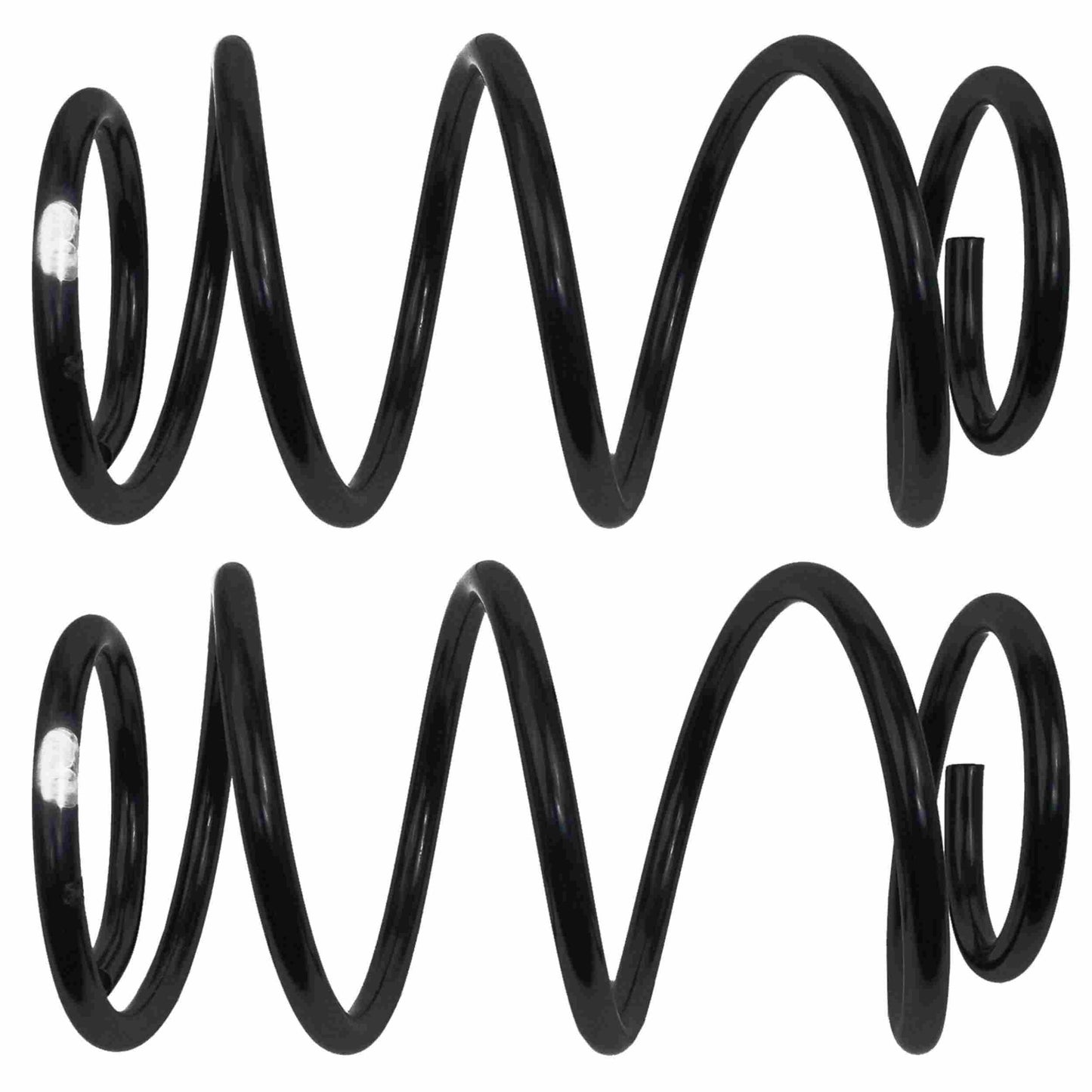 MOOG Chassis Products Coil Spring Set 81612