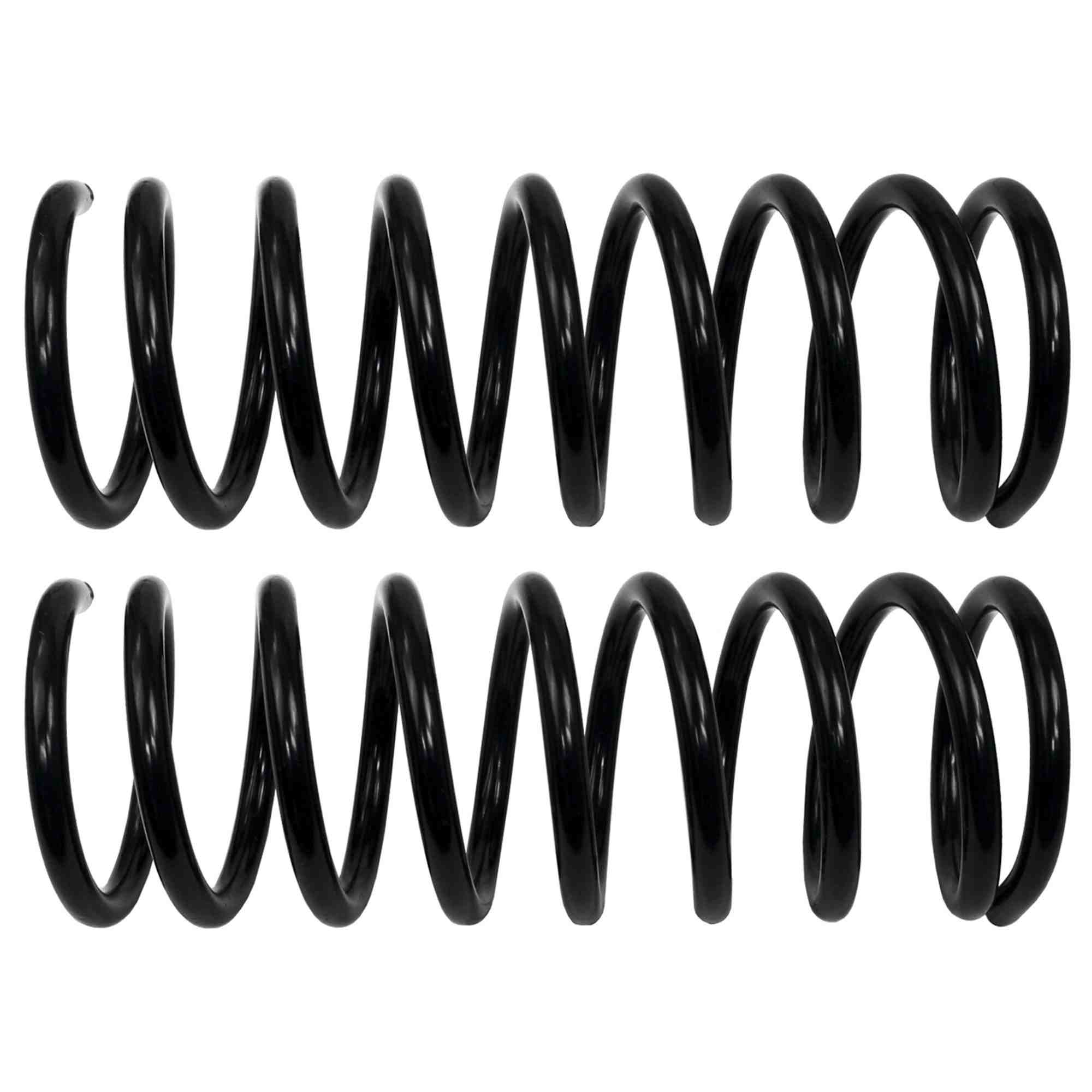 MOOG Chassis Products Coil Spring Set 81618