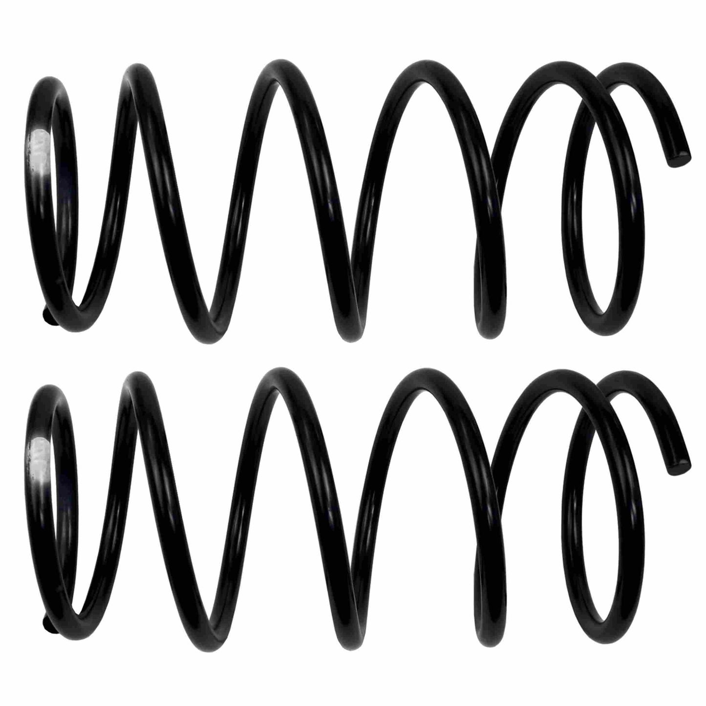 MOOG Chassis Products Coil Spring Set 81621