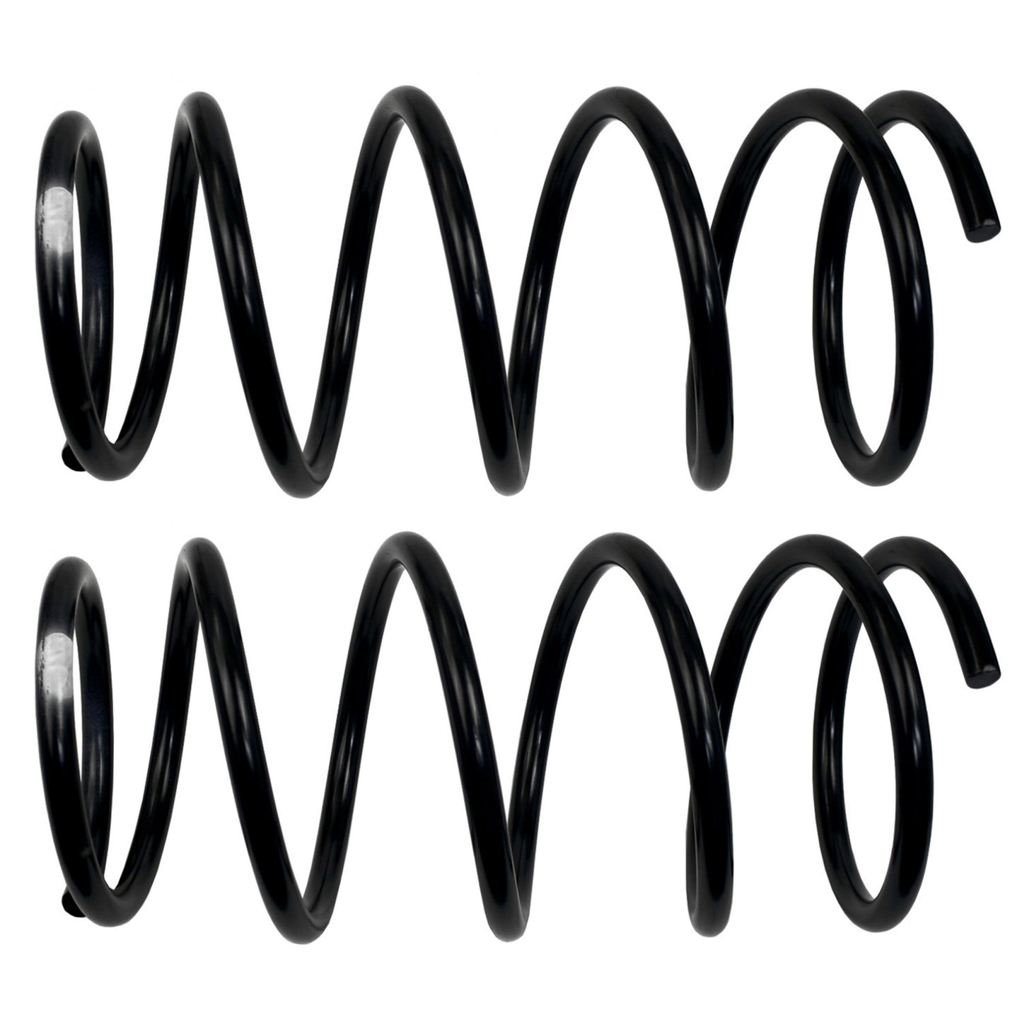 MOOG Chassis Products Coil Spring Set 81621