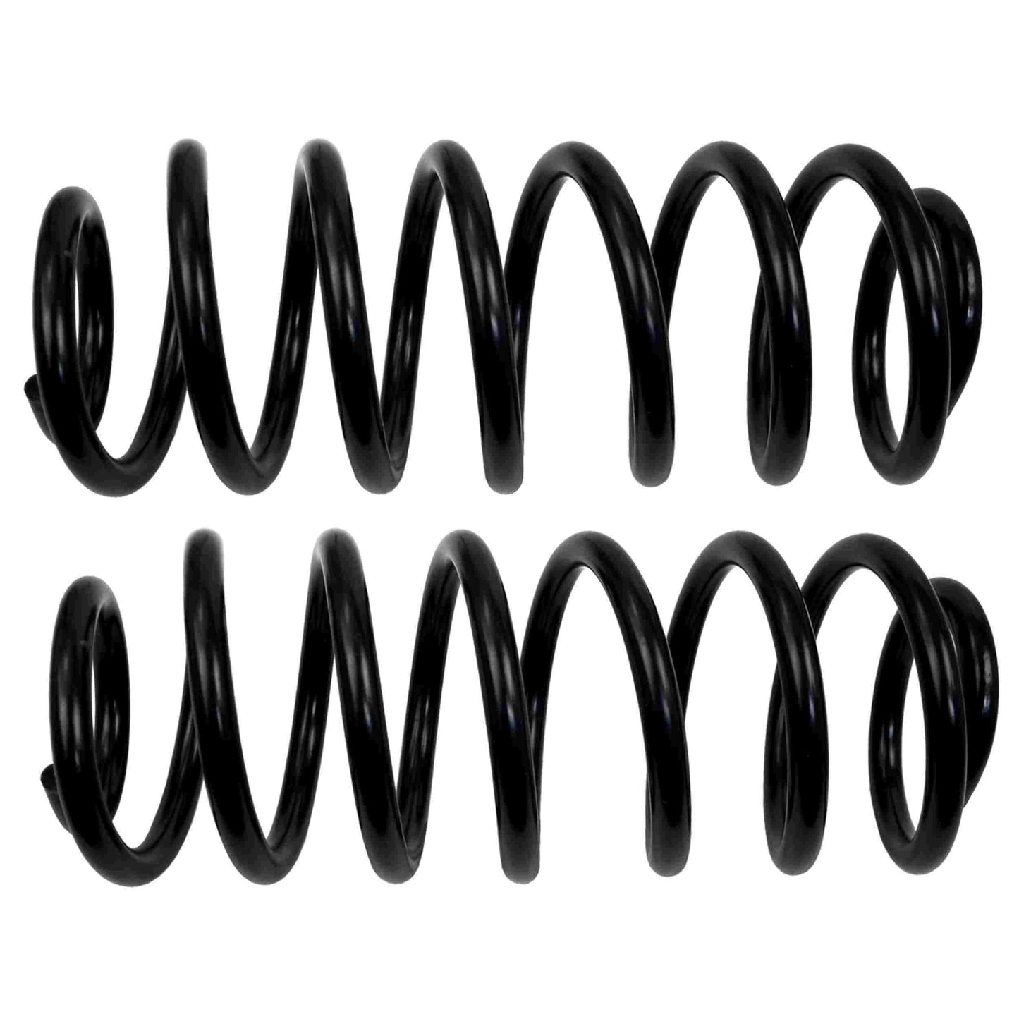 MOOG Chassis Products Coil Spring Set 81633