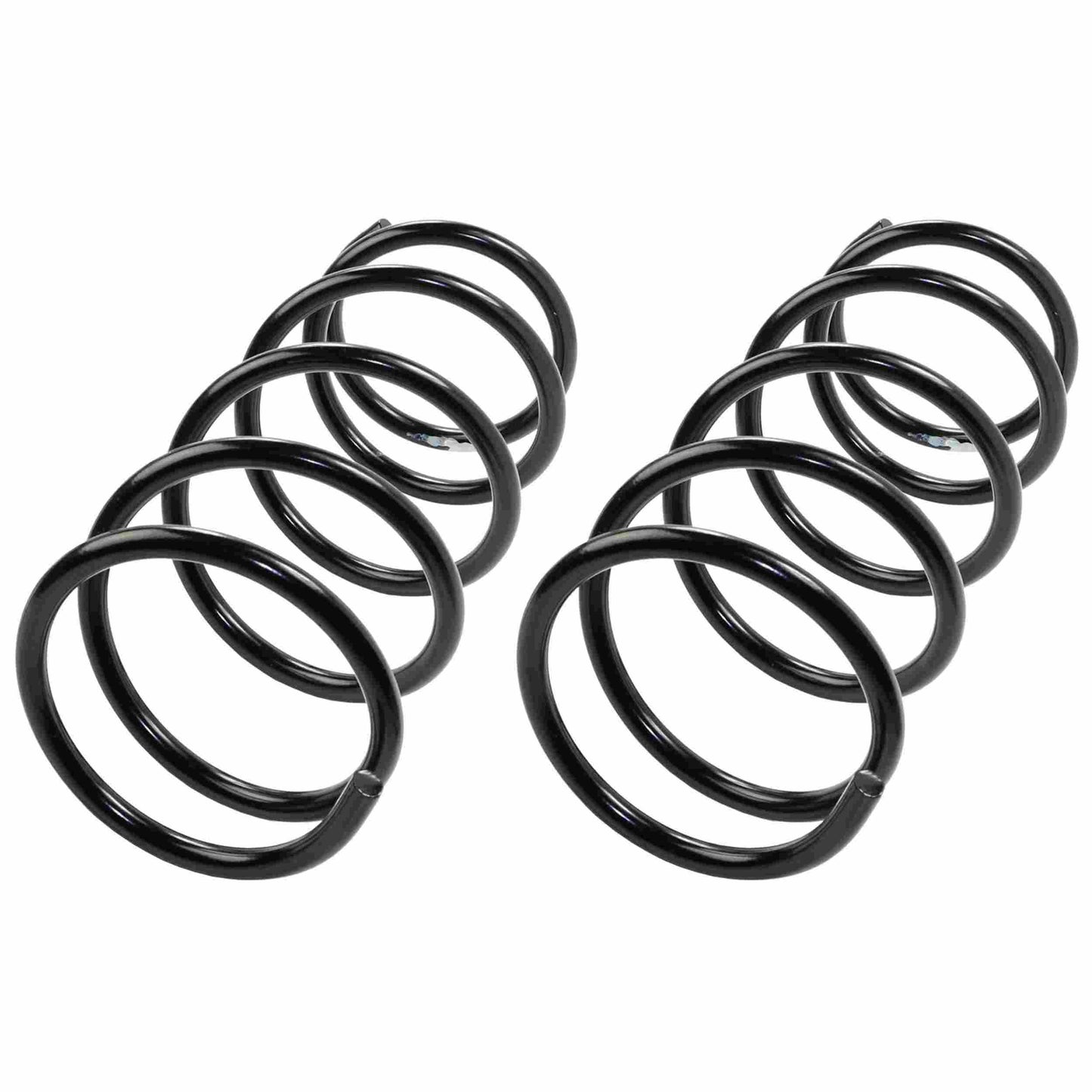MOOG Chassis Products Coil Spring Set 81637