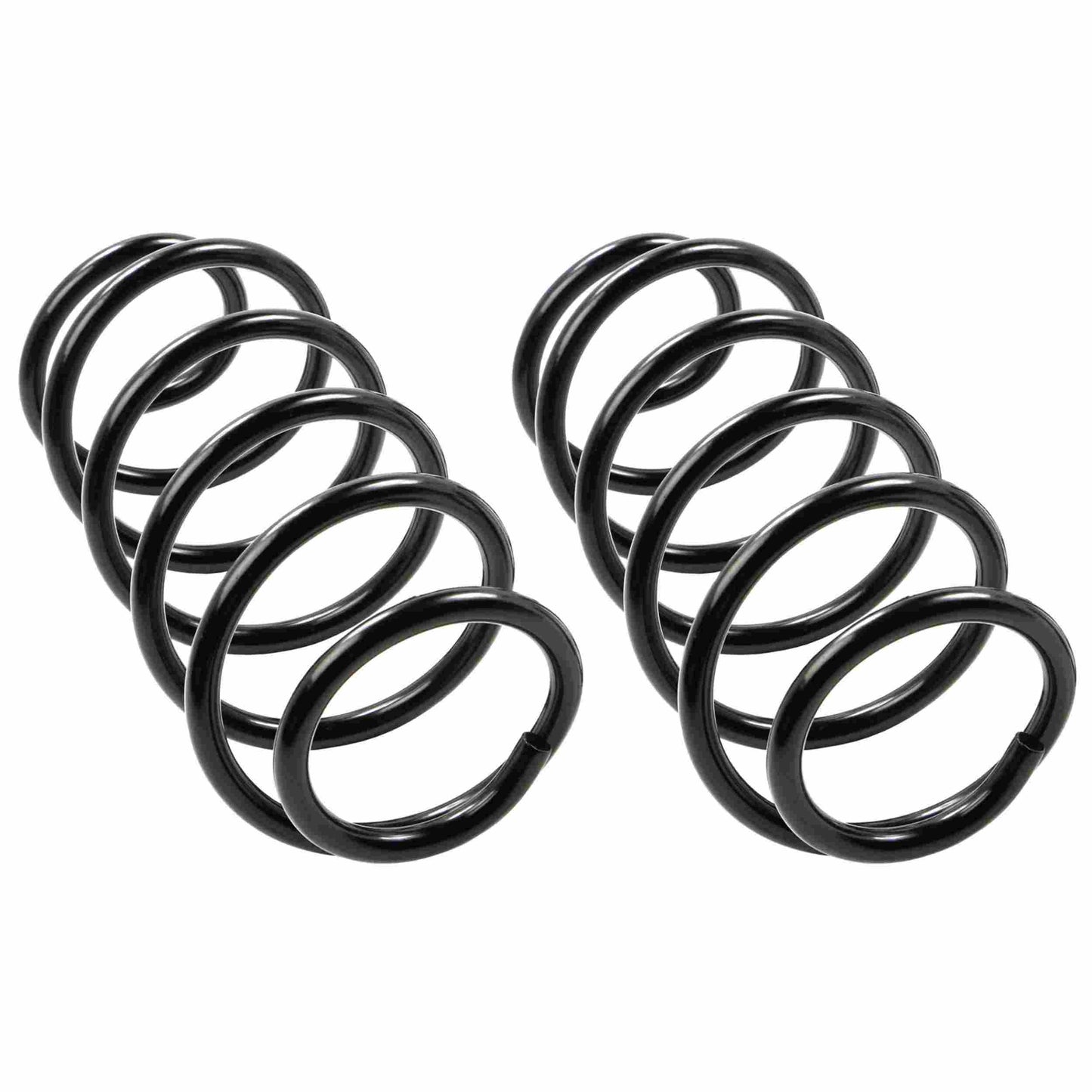 MOOG Chassis Products Coil Spring Set 81641
