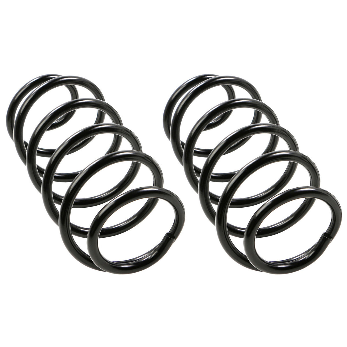MOOG Chassis Products Coil Spring Set 81641