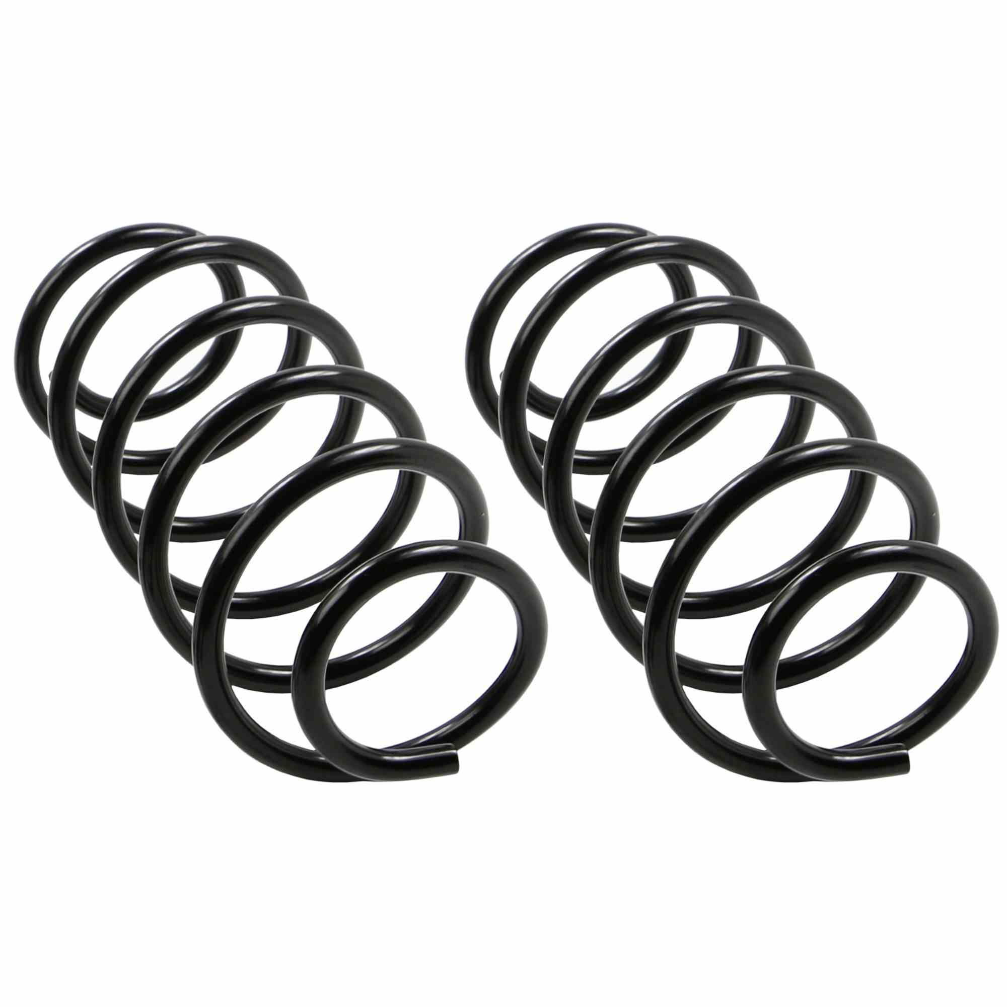 MOOG Chassis Products Coil Spring Set 81642