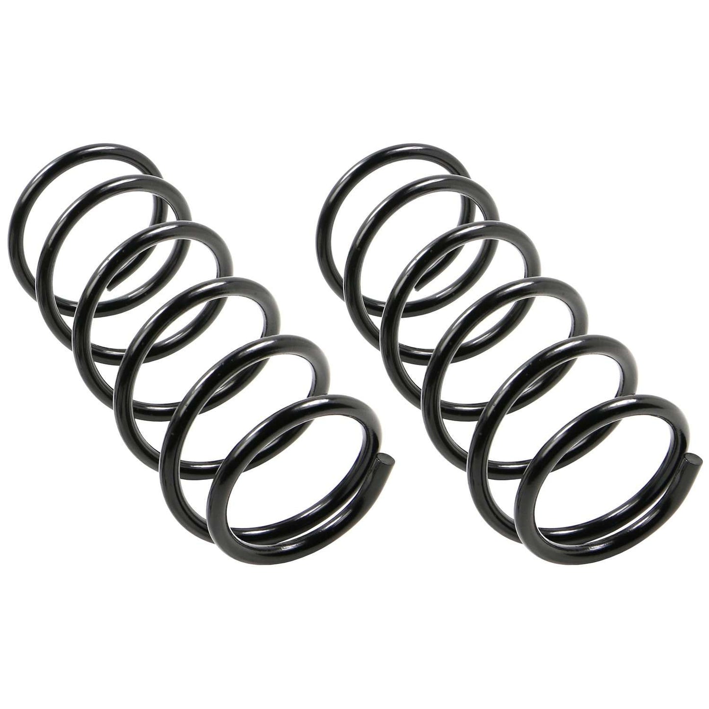 MOOG Chassis Products Coil Spring Set 81645