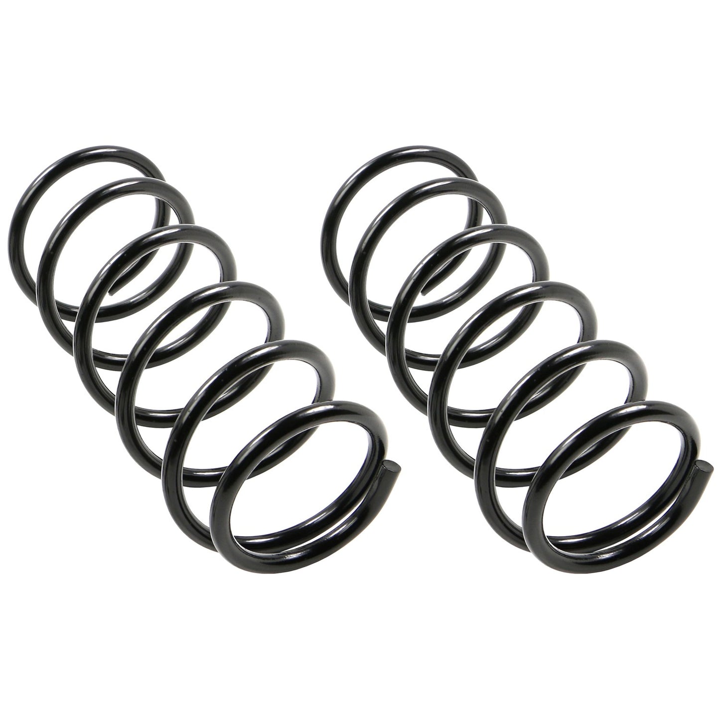 MOOG Chassis Products Coil Spring Set 81645