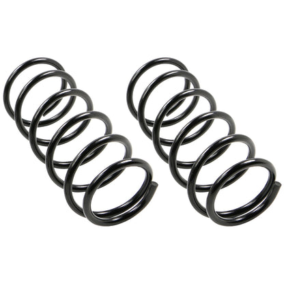 MOOG Chassis Products Coil Spring Set 81645
