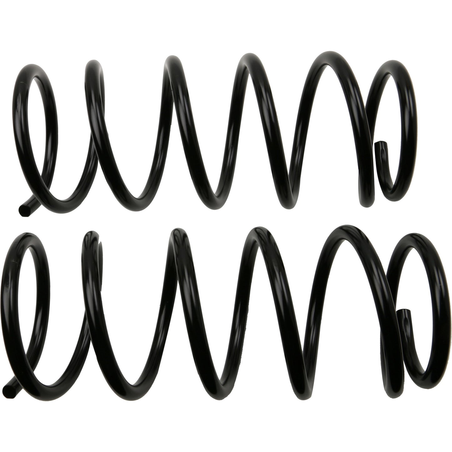 MOOG Chassis Products Coil Spring Set 81645