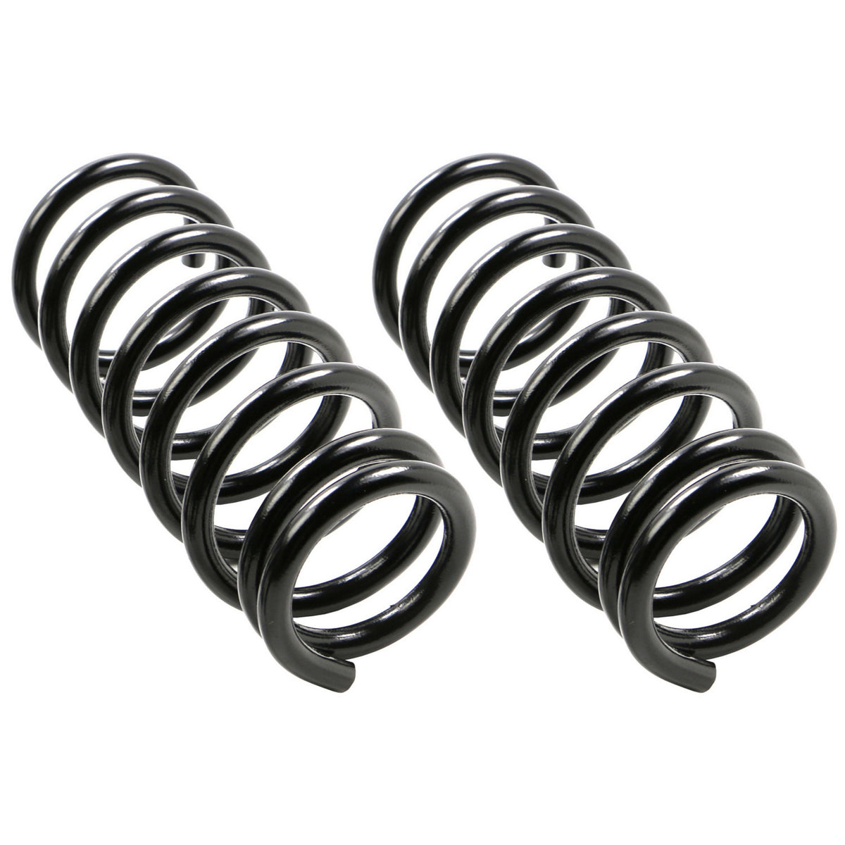 MOOG Chassis Products Coil Spring Set 81649