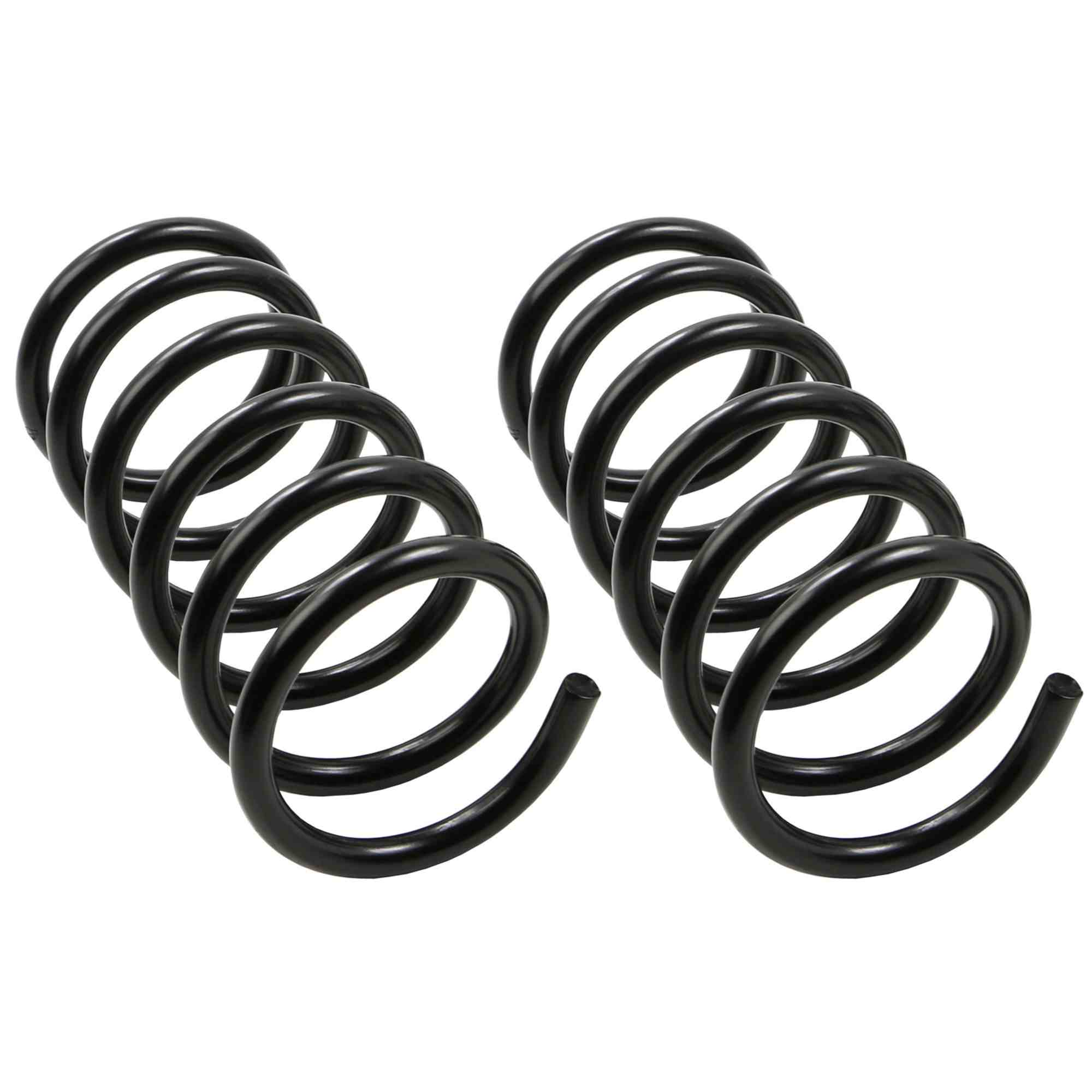 MOOG Chassis Products Coil Spring Set 81655