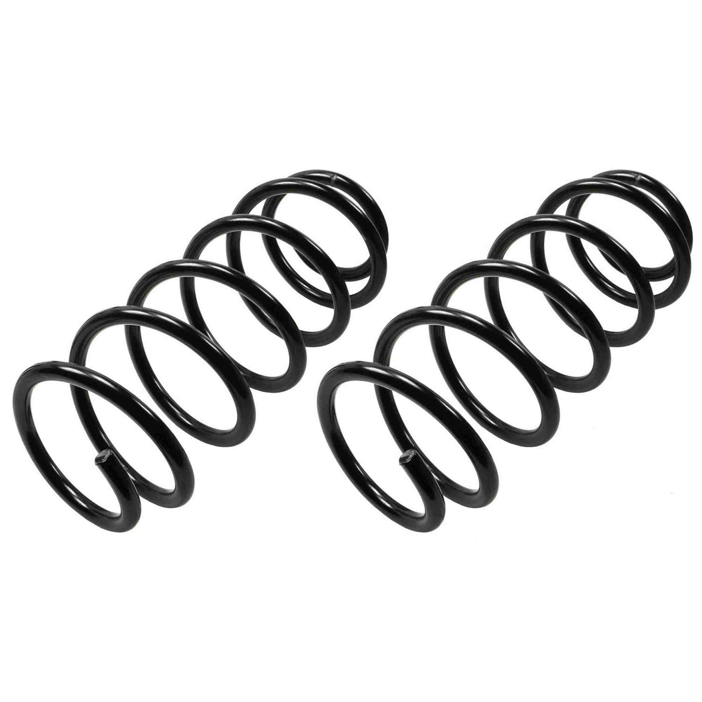 MOOG Chassis Products Coil Spring Set 81656