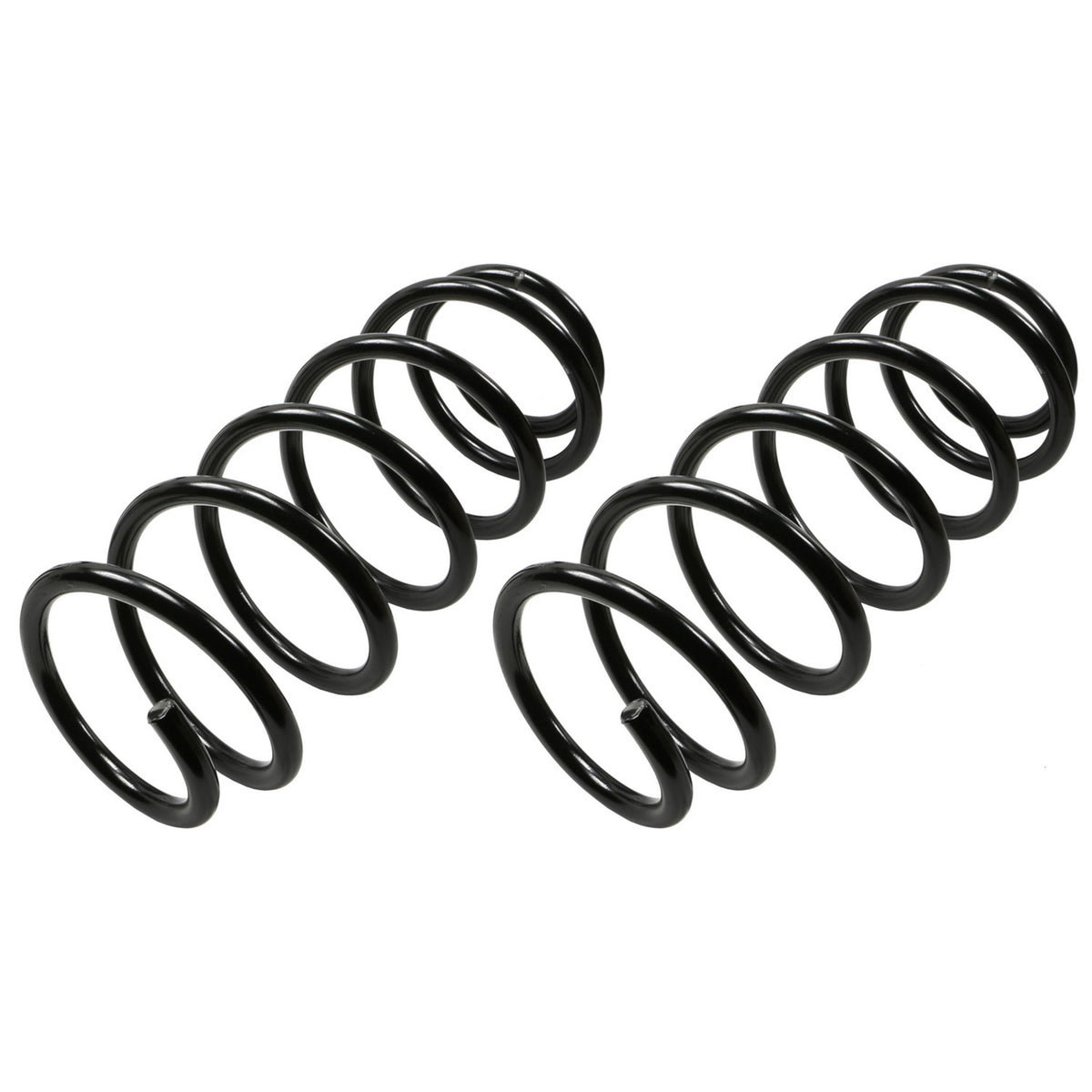 MOOG Chassis Products Coil Spring Set 81656