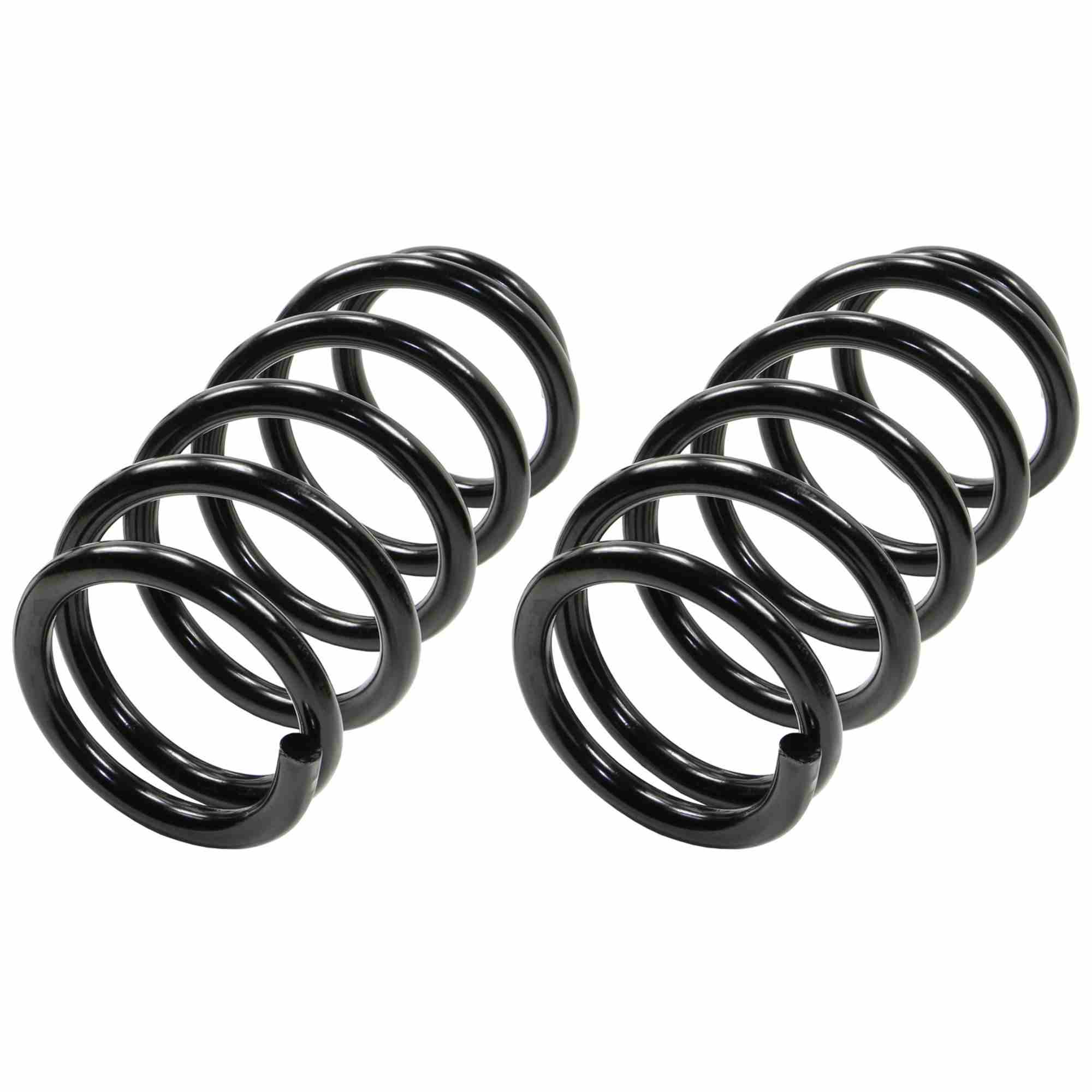 MOOG Chassis Products Coil Spring Set 81657