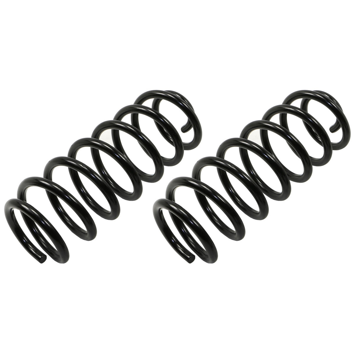MOOG Chassis Products Coil Spring Set 81661