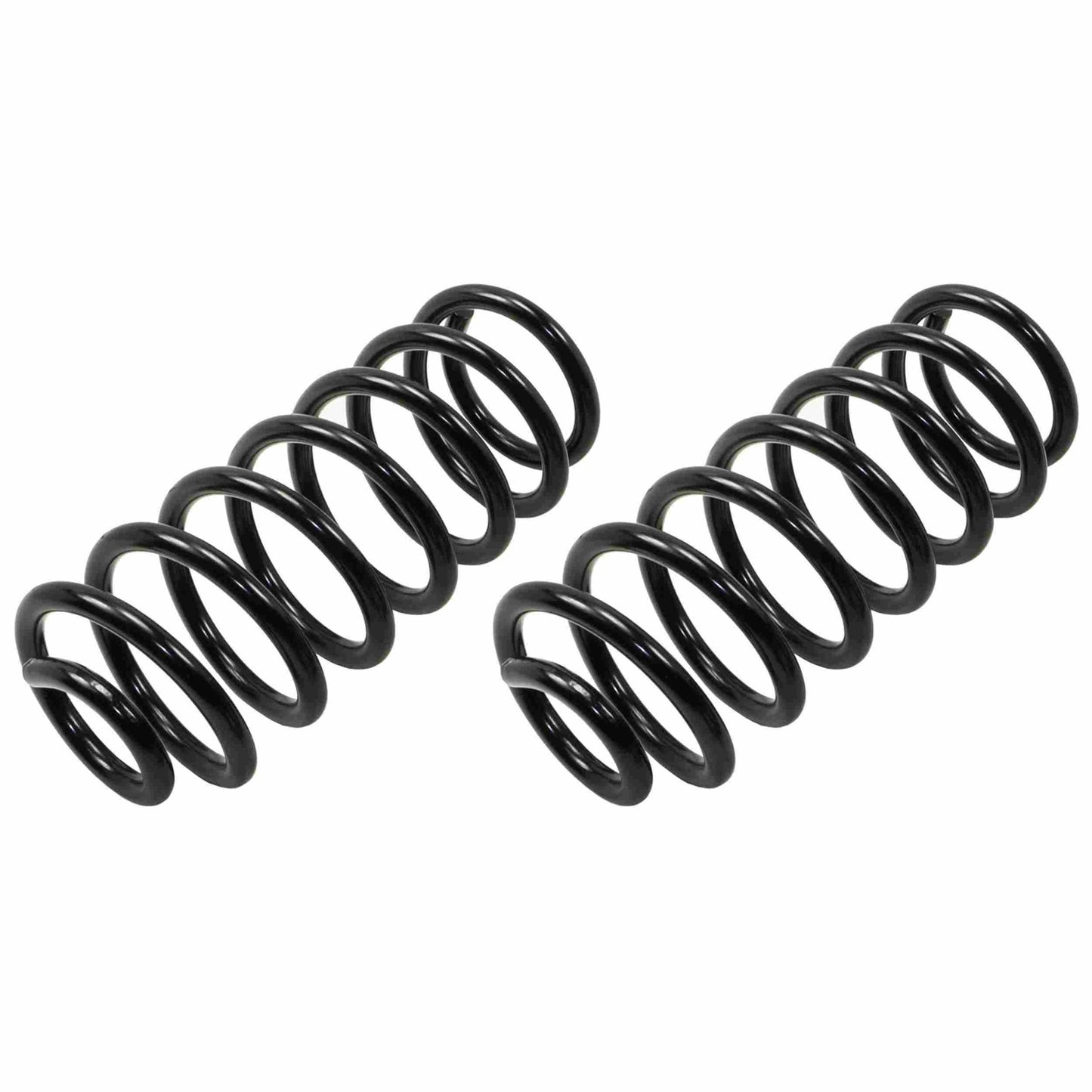 MOOG Chassis Products Coil Spring Set 81665