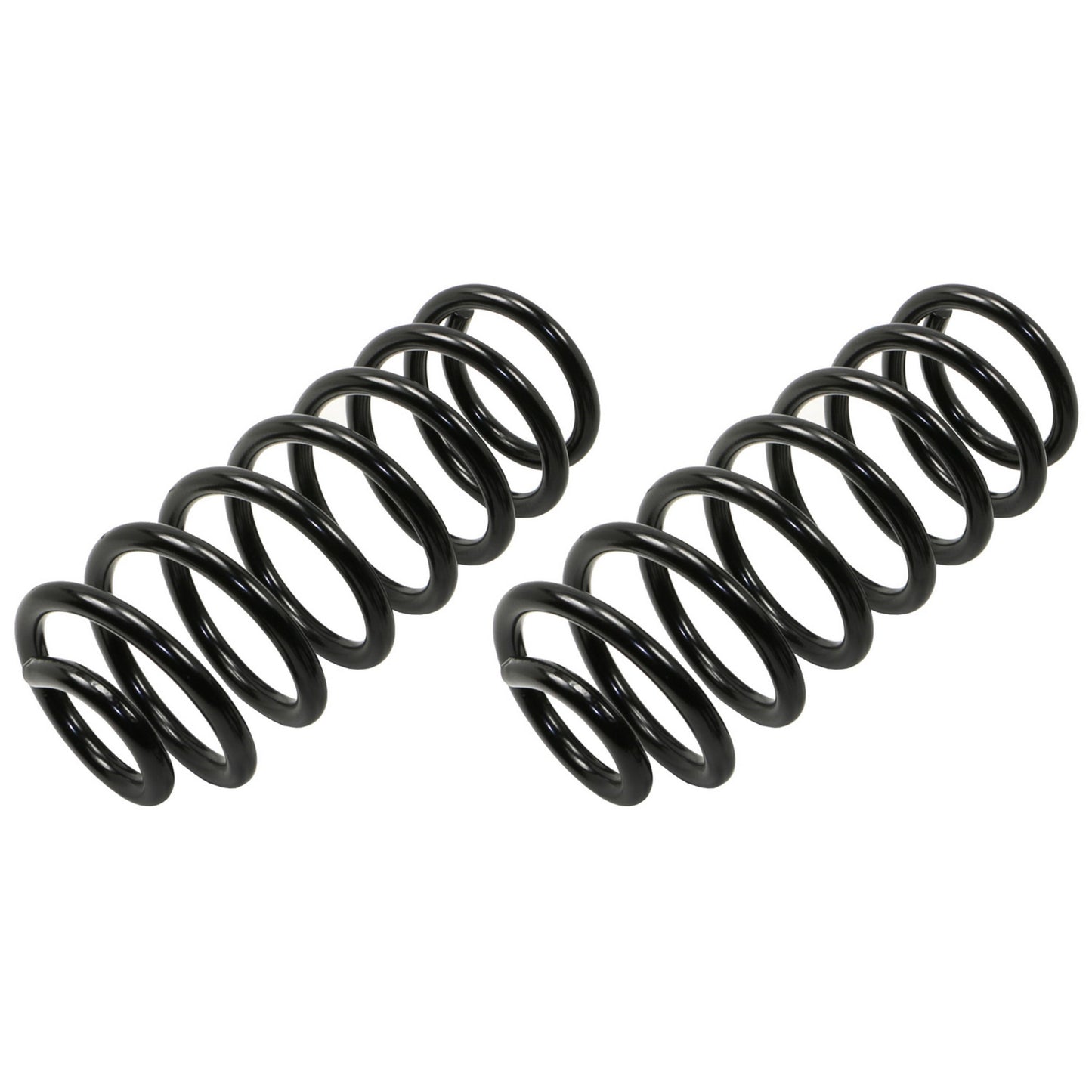 MOOG Chassis Products Coil Spring Set 81665