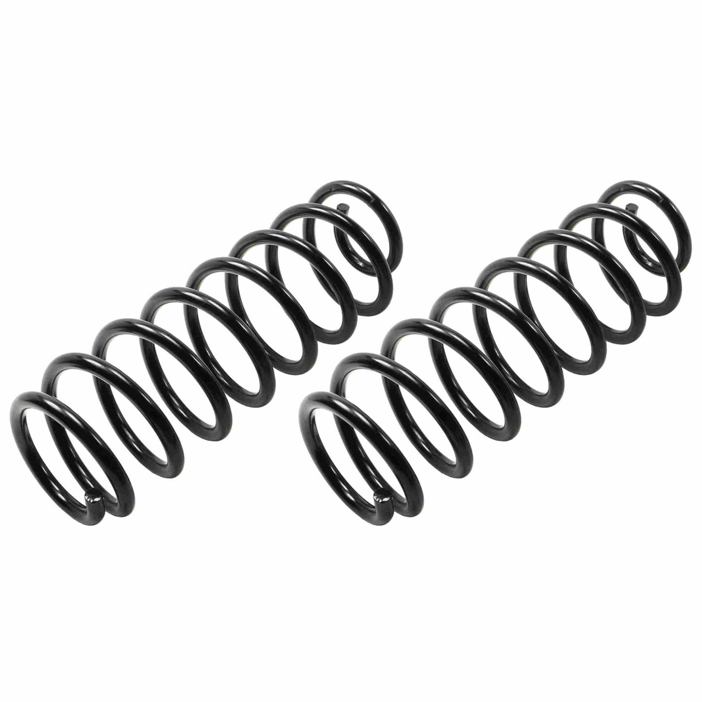 MOOG Chassis Products Coil Spring Set 81669