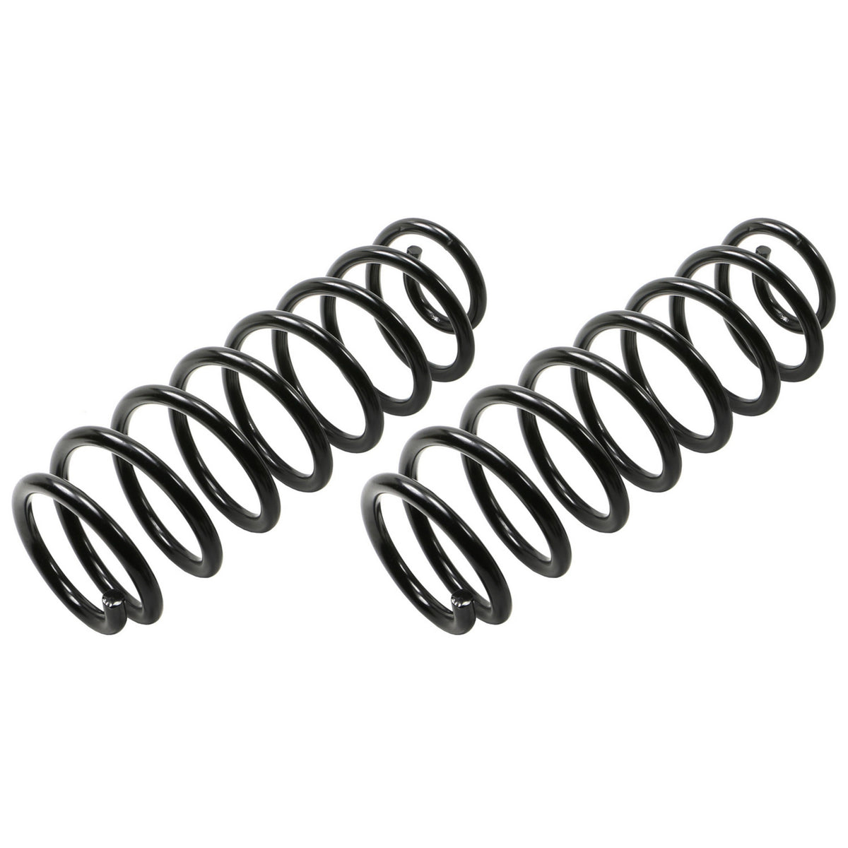 MOOG Chassis Products Coil Spring Set 81669