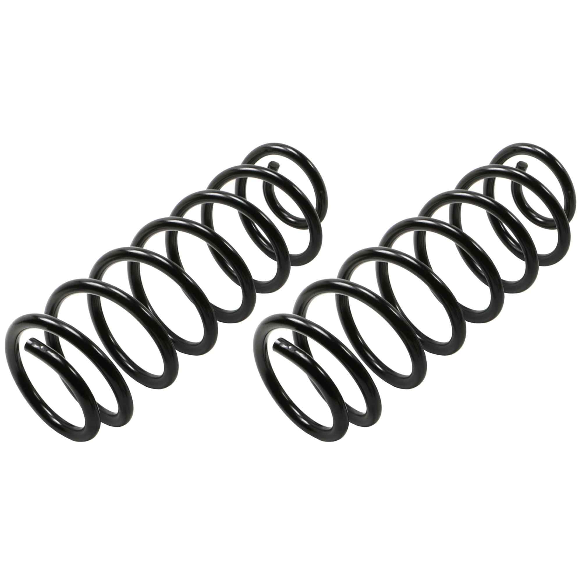 MOOG Chassis Products Coil Spring Set 81671