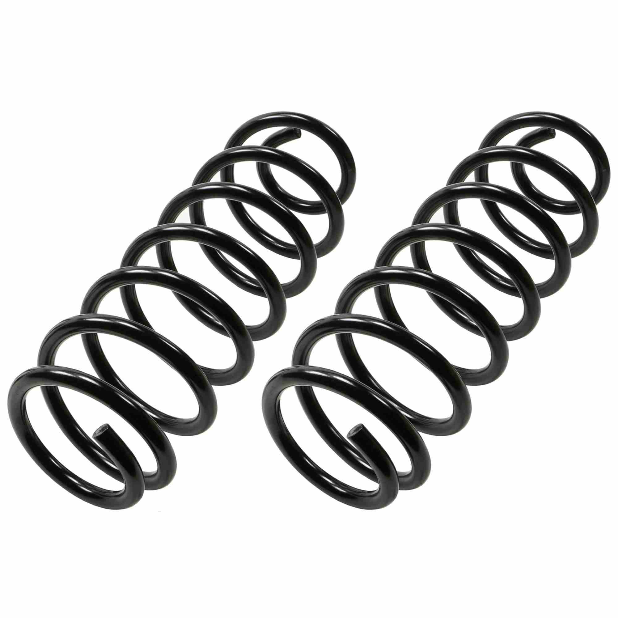 MOOG Chassis Products Coil Spring Set 81673