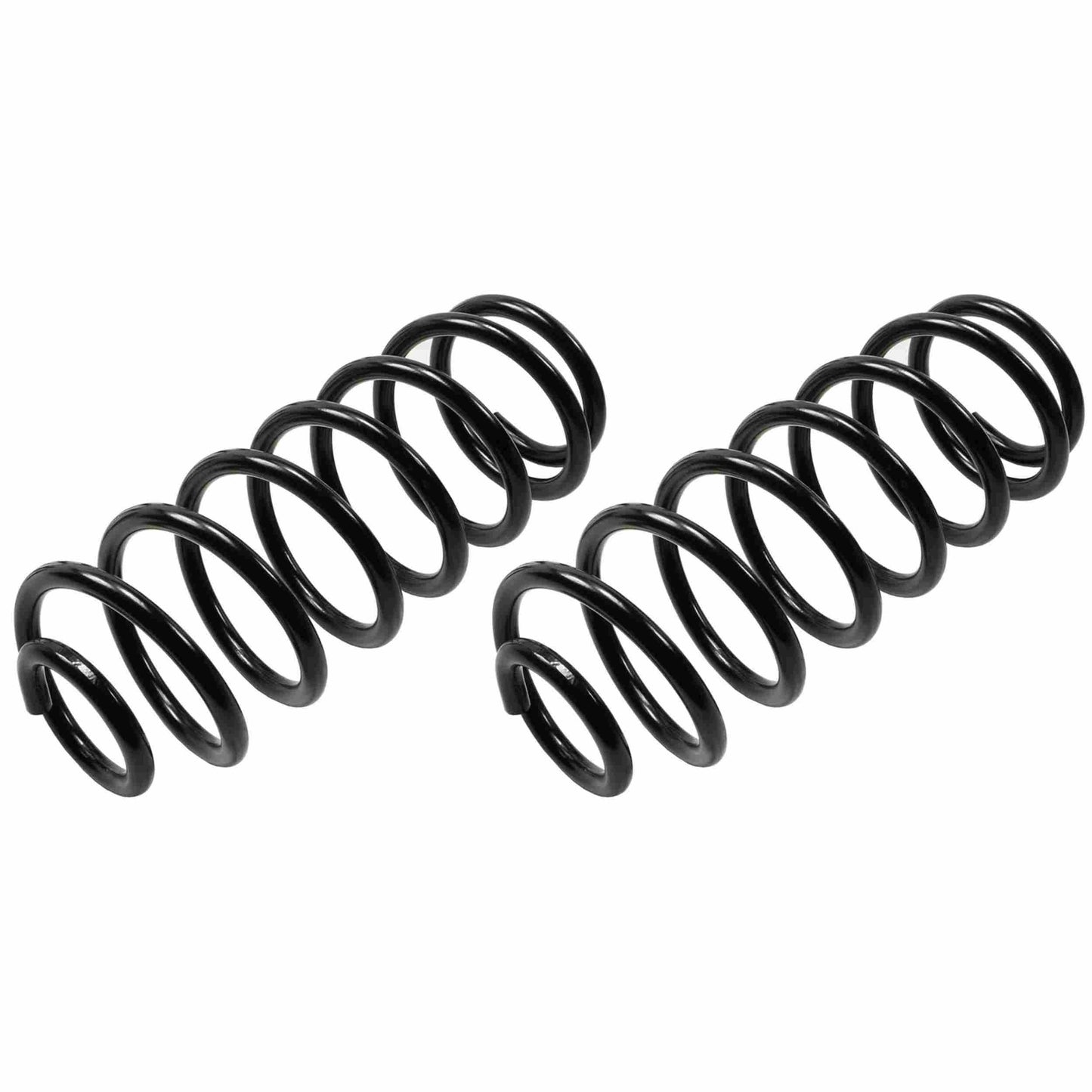 MOOG Chassis Products Coil Spring Set 81675