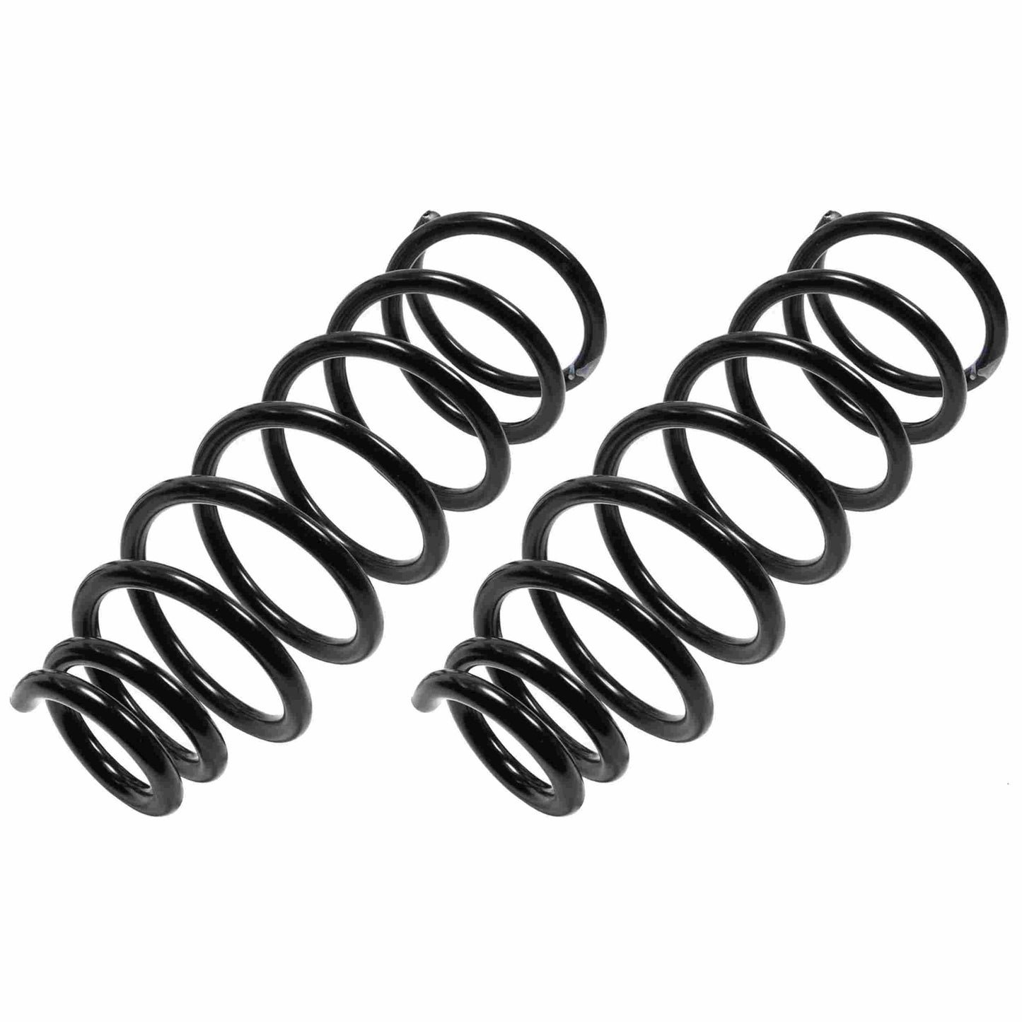 MOOG Chassis Products Coil Spring Set 81677