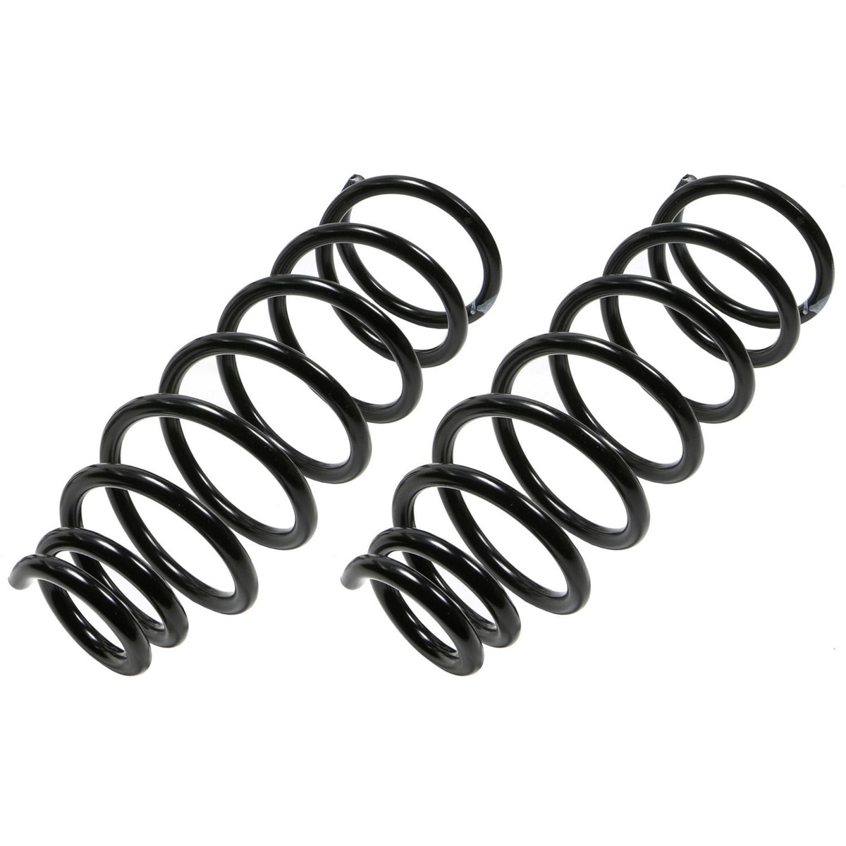 MOOG Chassis Products Coil Spring Set 81677