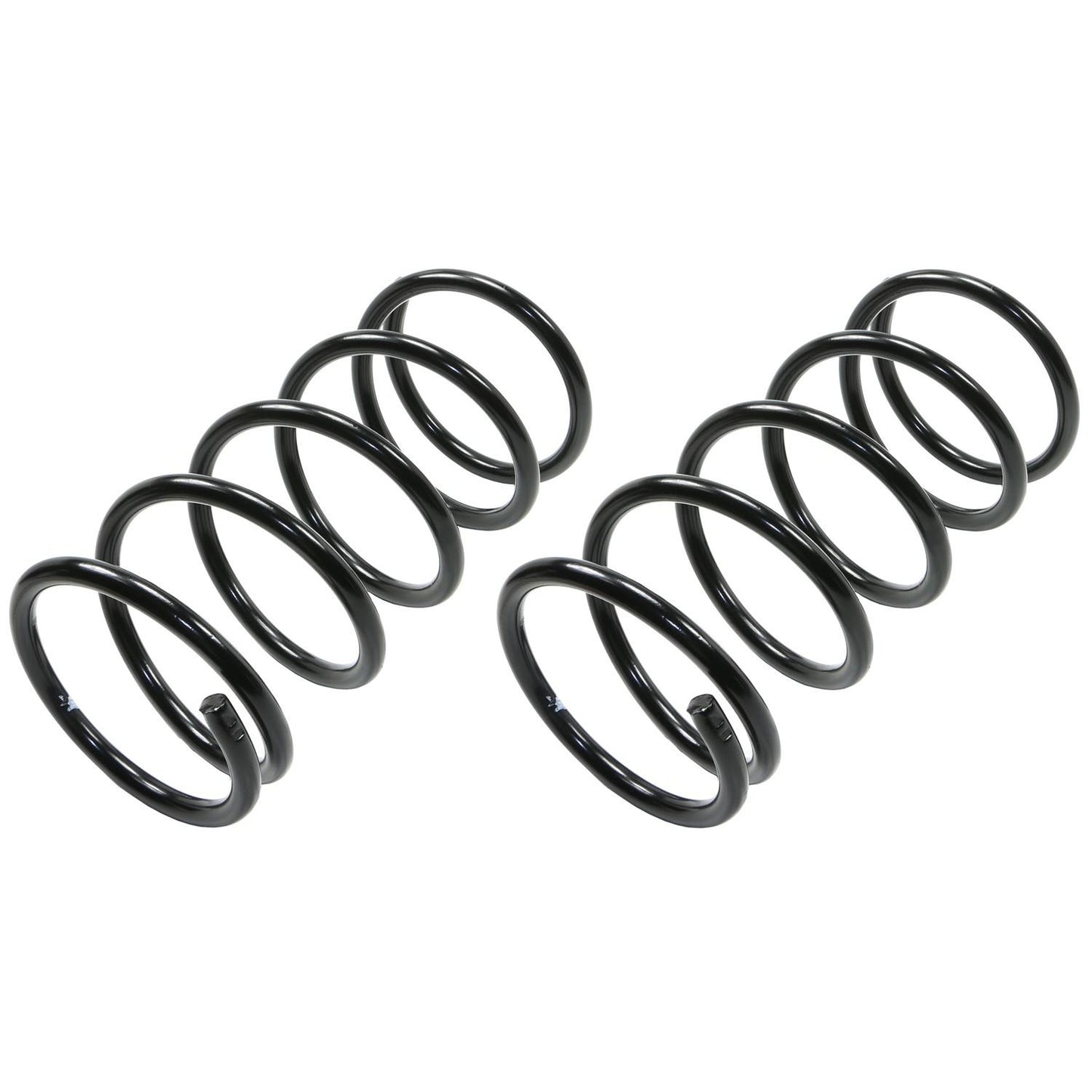 MOOG Chassis Products Coil Spring Set 81679
