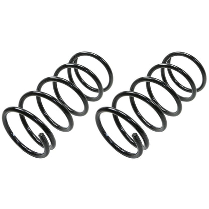 MOOG Chassis Products Coil Spring Set 81679