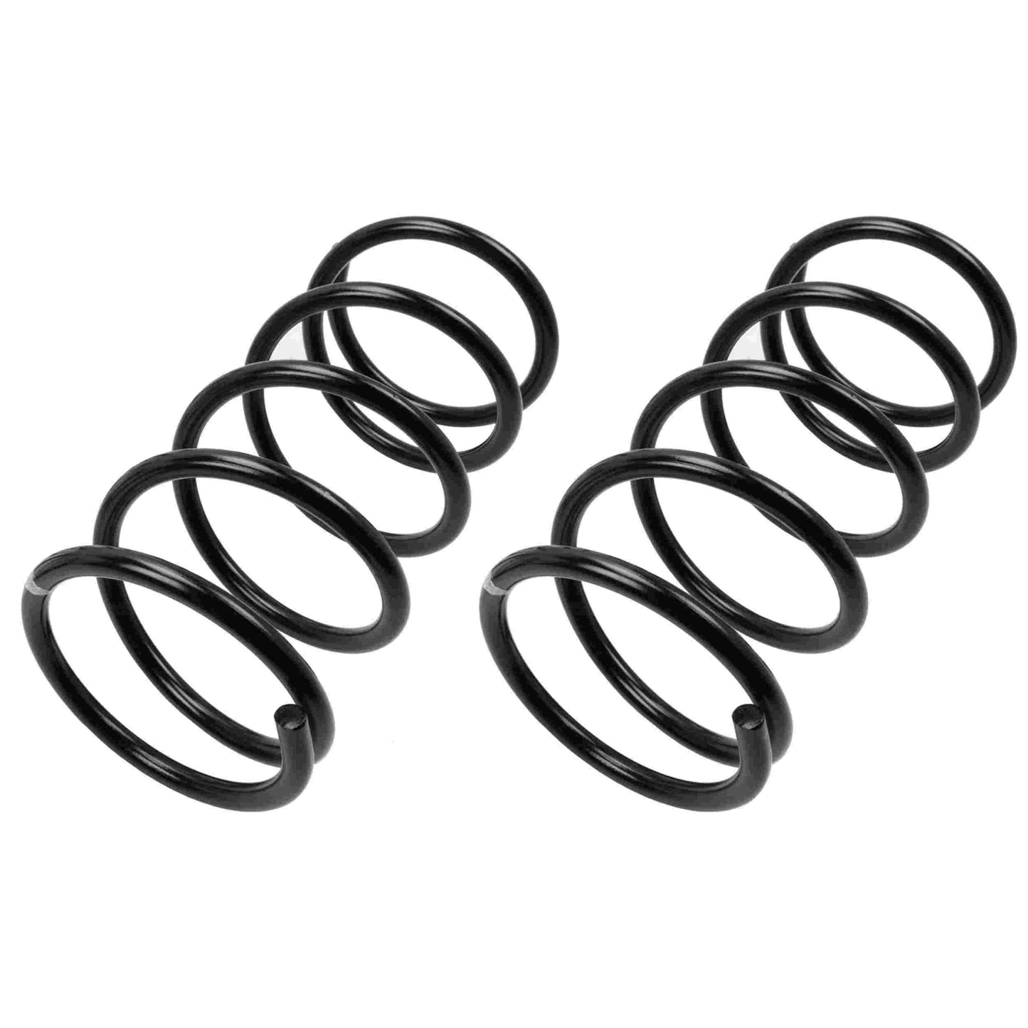 MOOG Chassis Products Coil Spring Set 81679