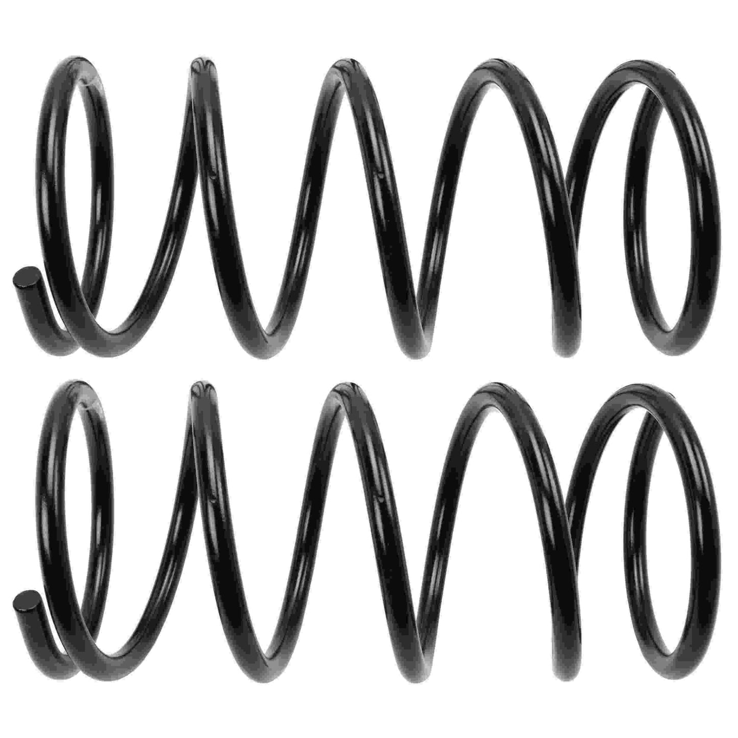 MOOG Chassis Products Coil Spring Set 81679