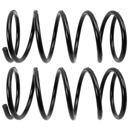 MOOG Chassis Products Coil Spring Set 81679