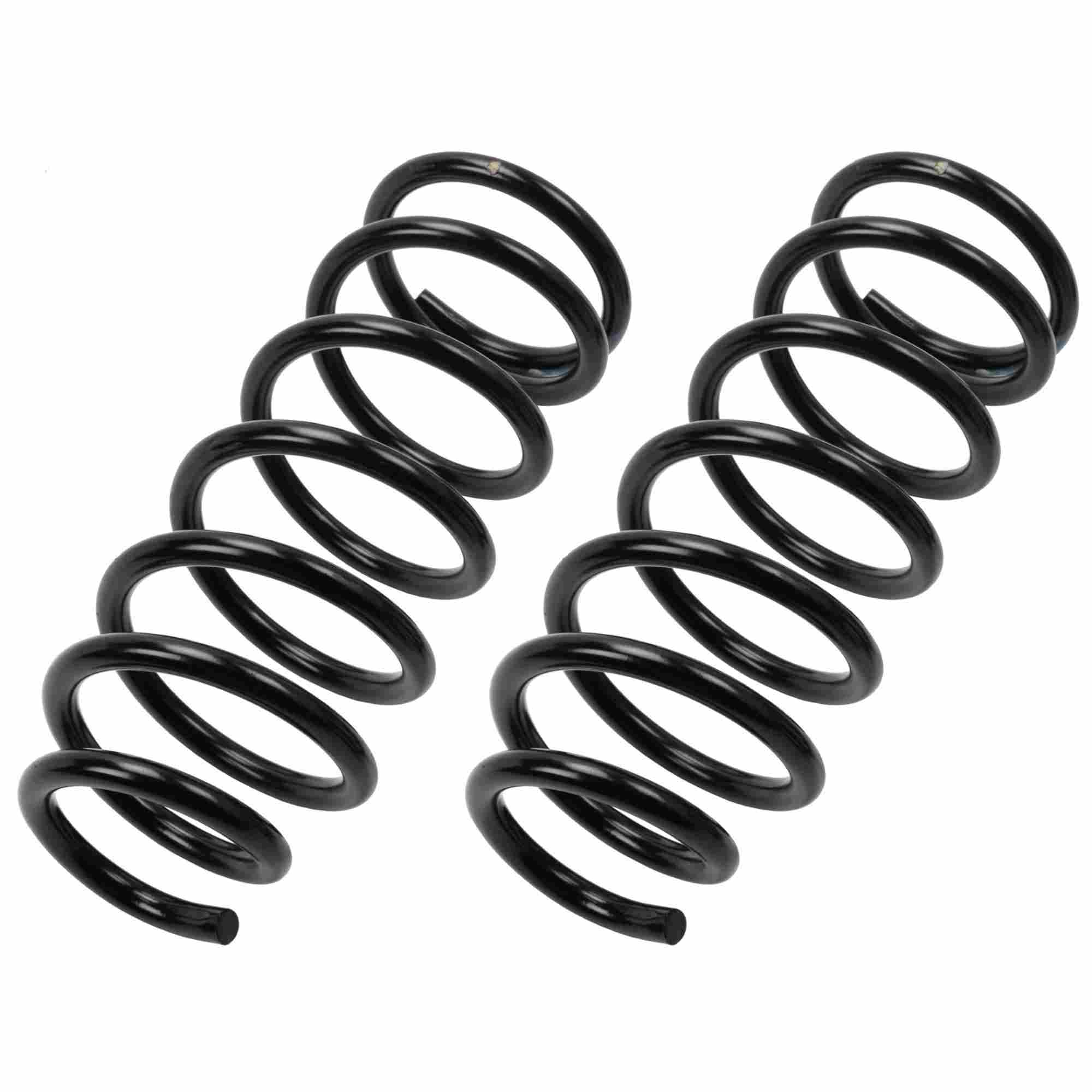 MOOG Chassis Products Coil Spring Set 81680