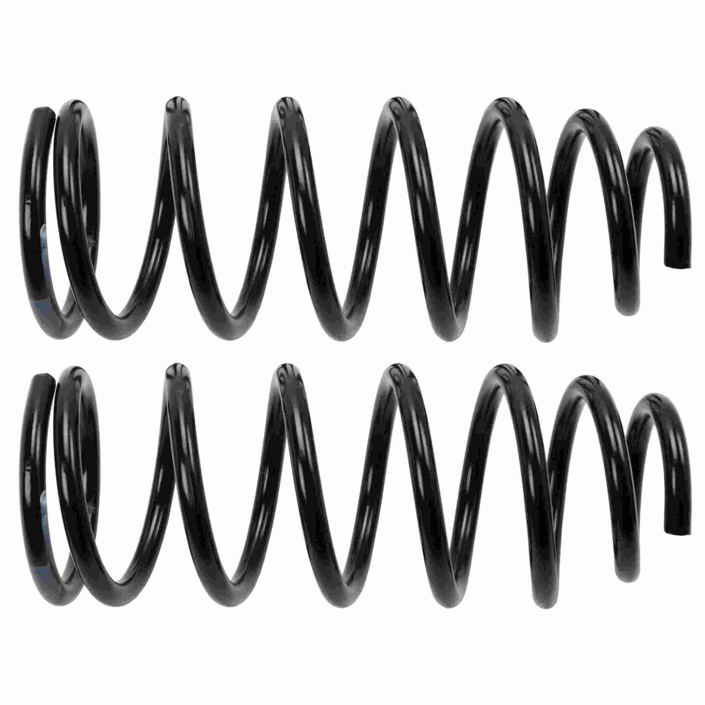 MOOG Chassis Products Coil Spring Set 81680