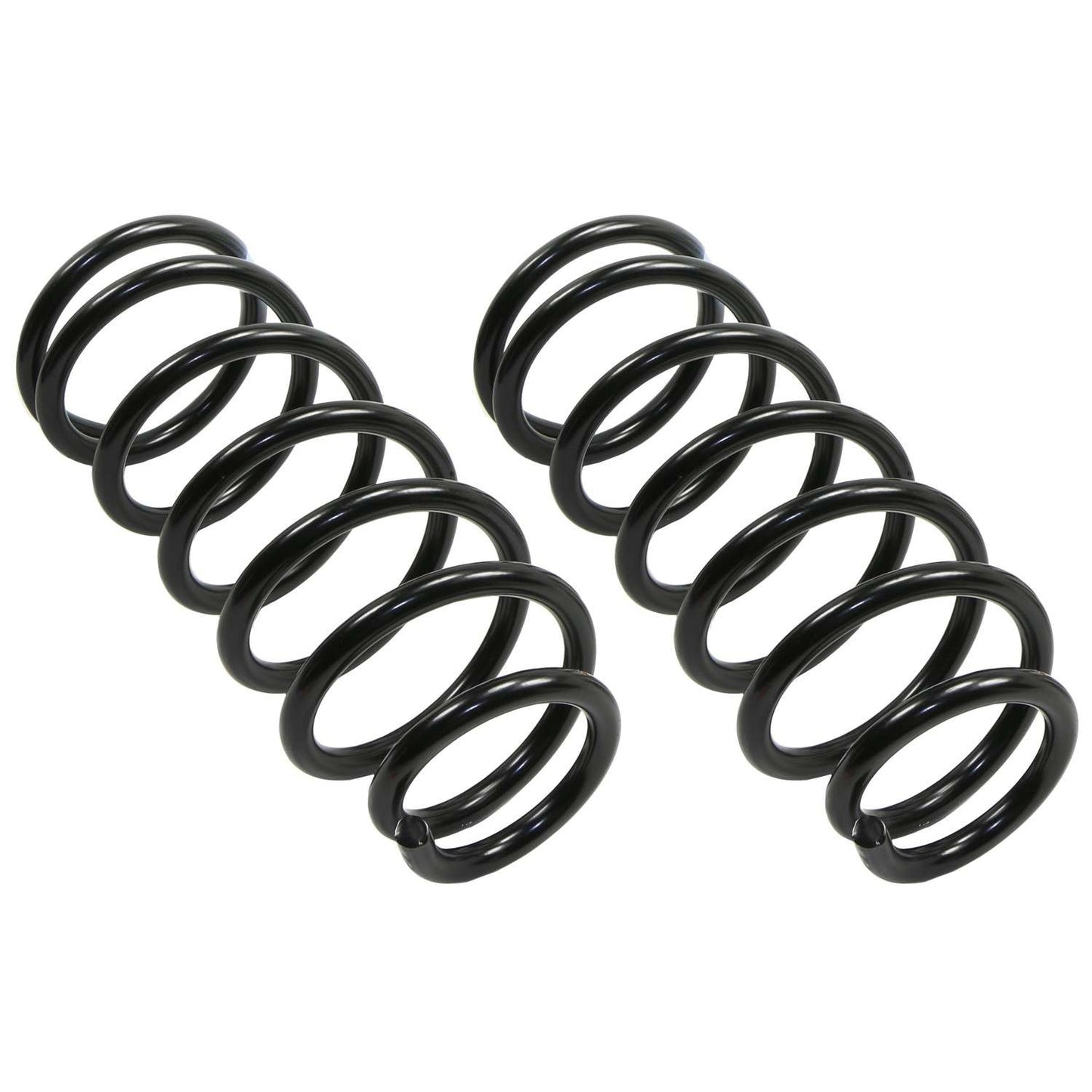 MOOG Chassis Products Coil Spring Set 81681