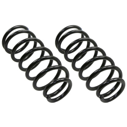 MOOG Chassis Products Coil Spring Set 81681