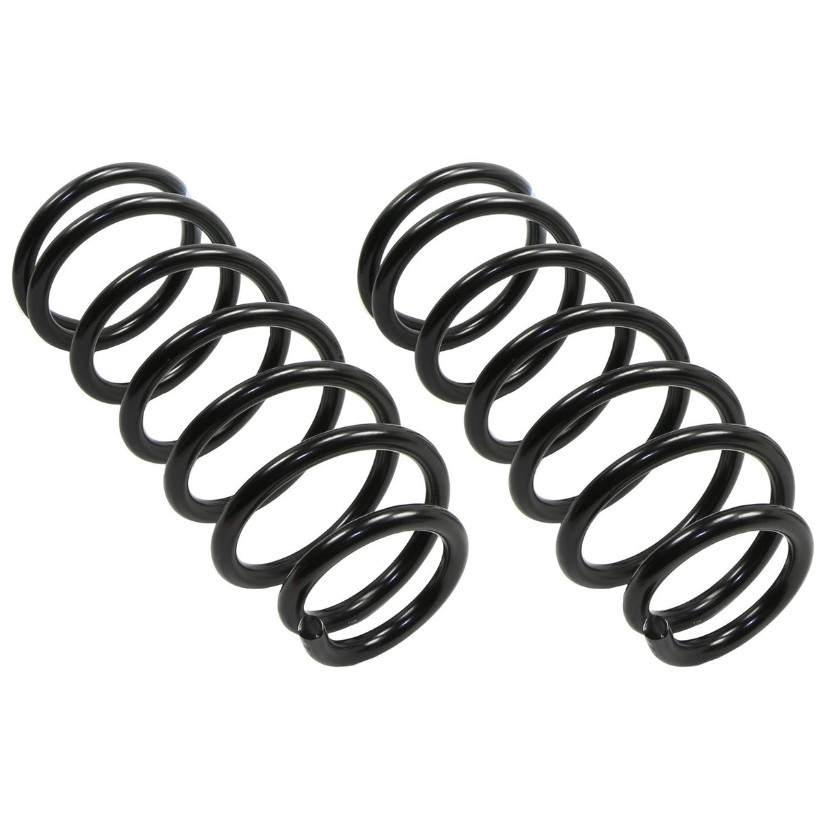 MOOG Chassis Products Coil Spring Set 81681