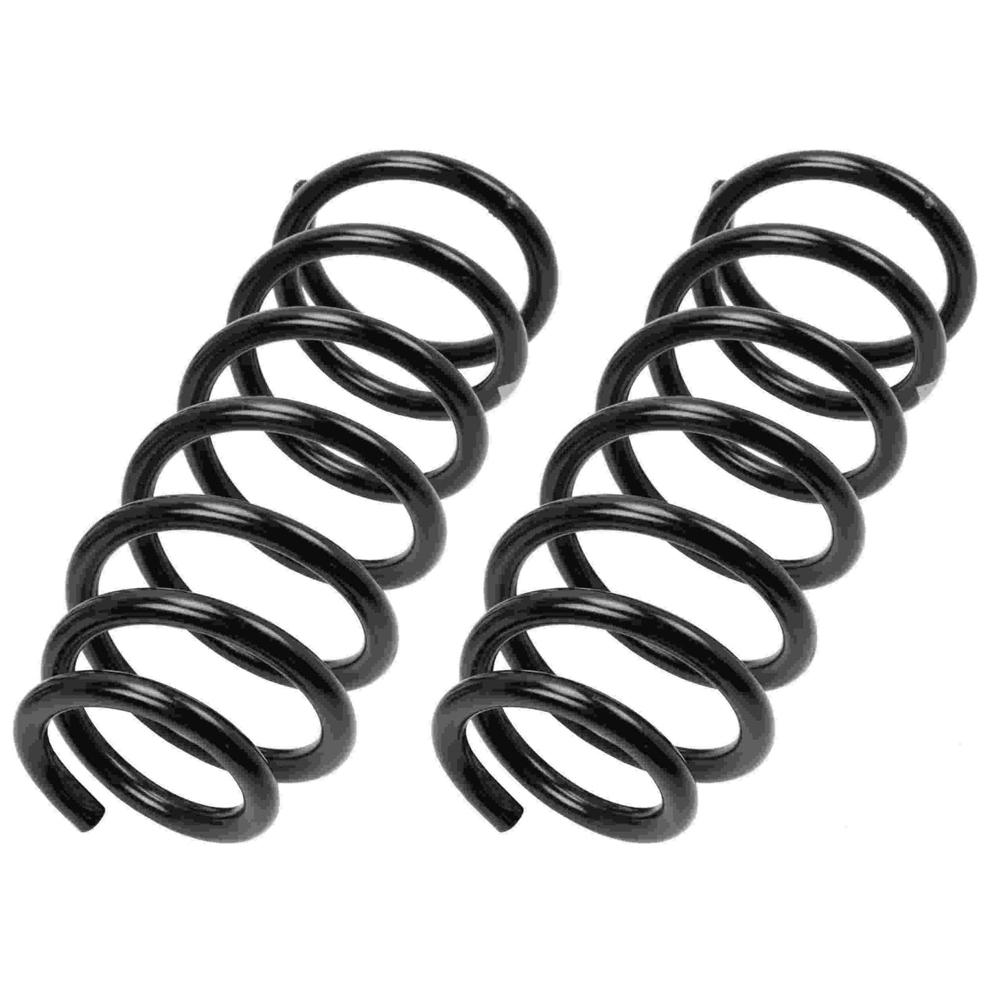 MOOG Chassis Products Coil Spring Set 81681