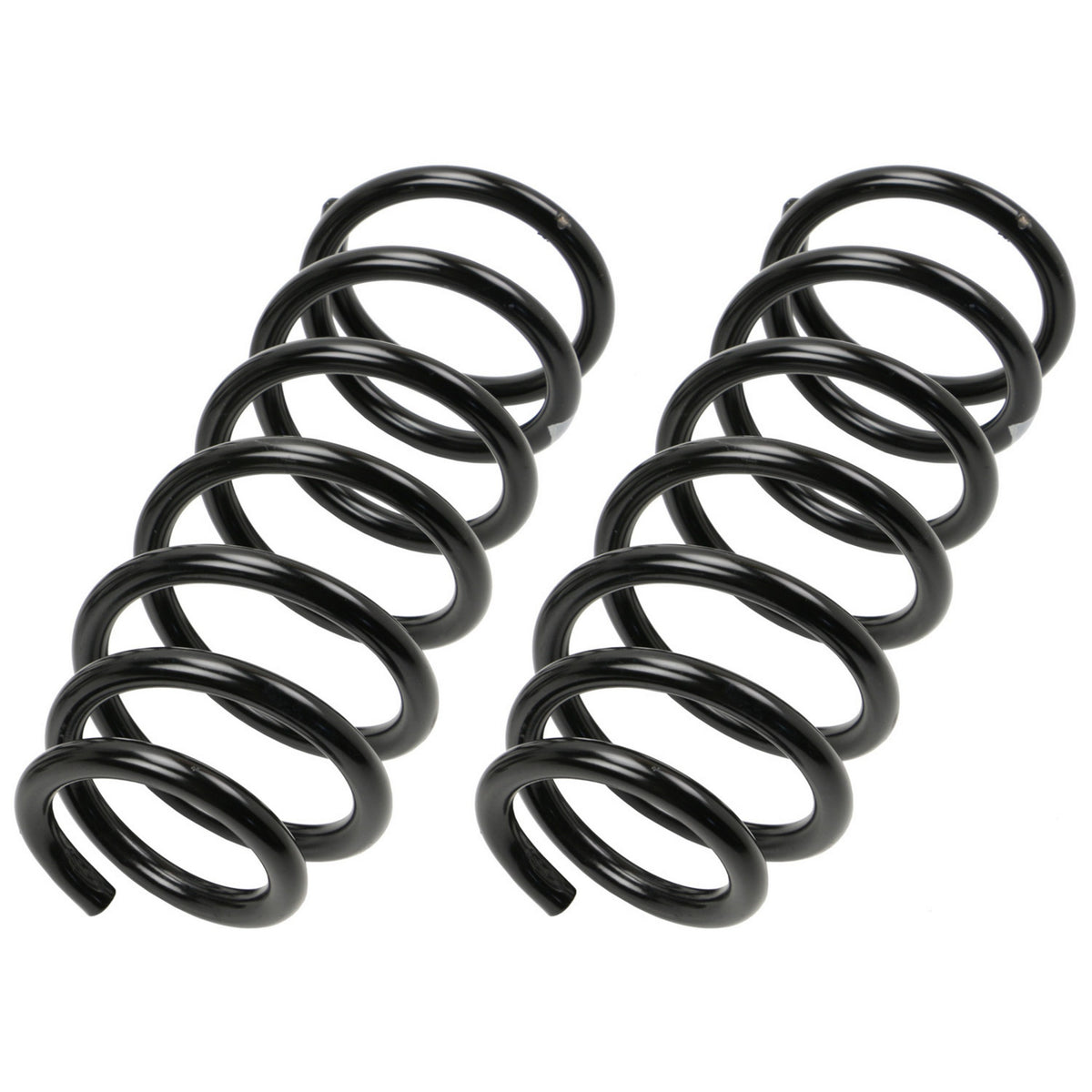 MOOG Chassis Products Coil Spring Set 81681
