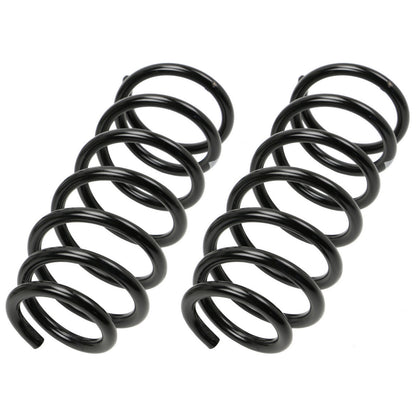 MOOG Chassis Products Coil Spring Set 81681